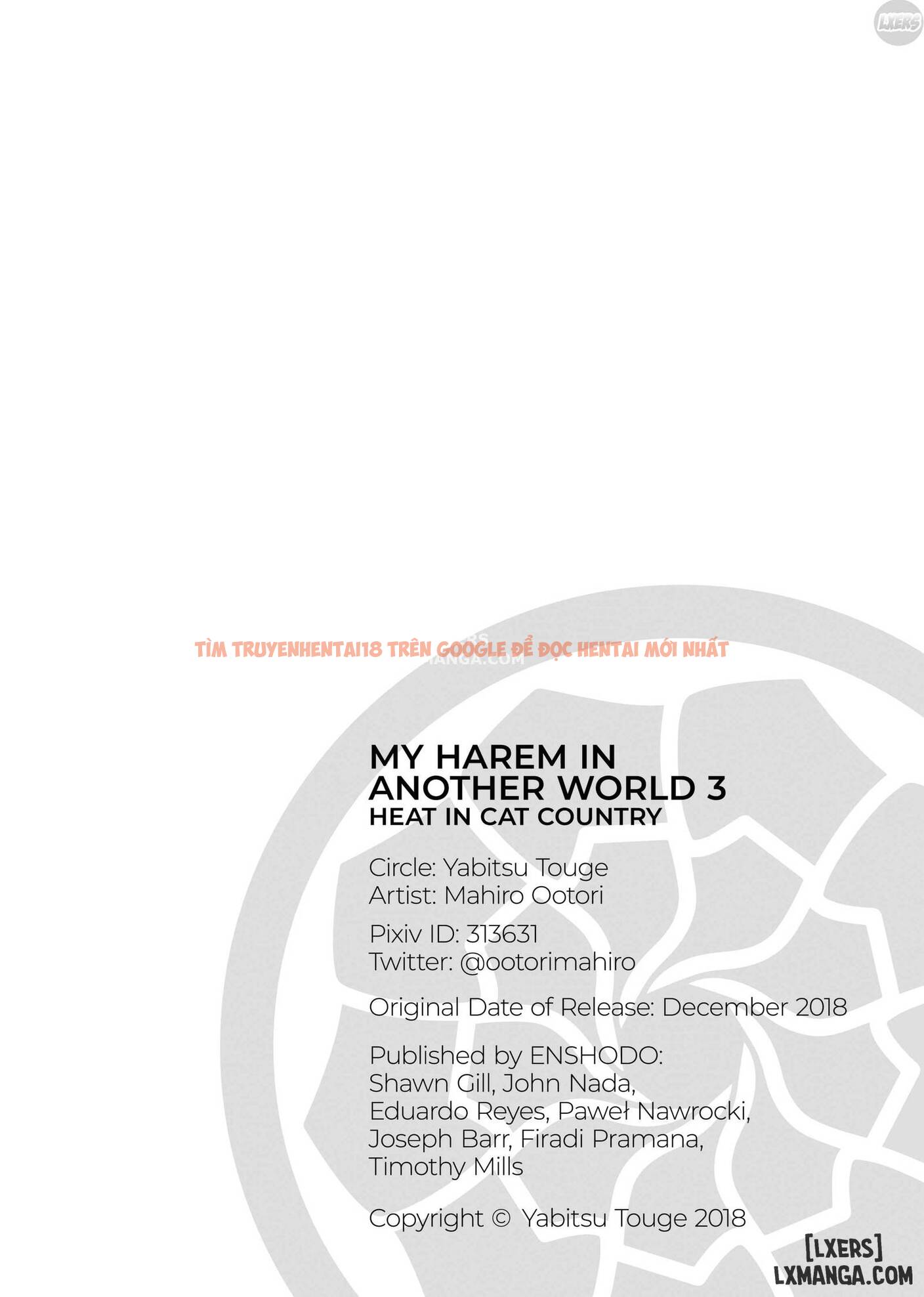 Trang truyện 60 trong truyện tranh Harem Của Tôi Ở Dị Giới - Chapter 3 - truyentvn.net