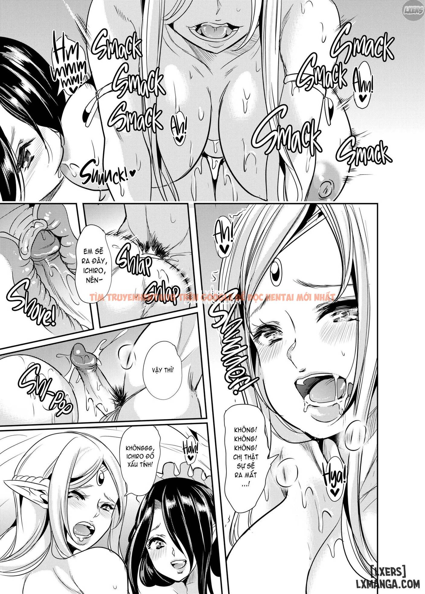 Xem ảnh 35 trong truyện hentai Harem Của Tôi Ở Dị Giới - Chapter 4 - hentaitvn.net