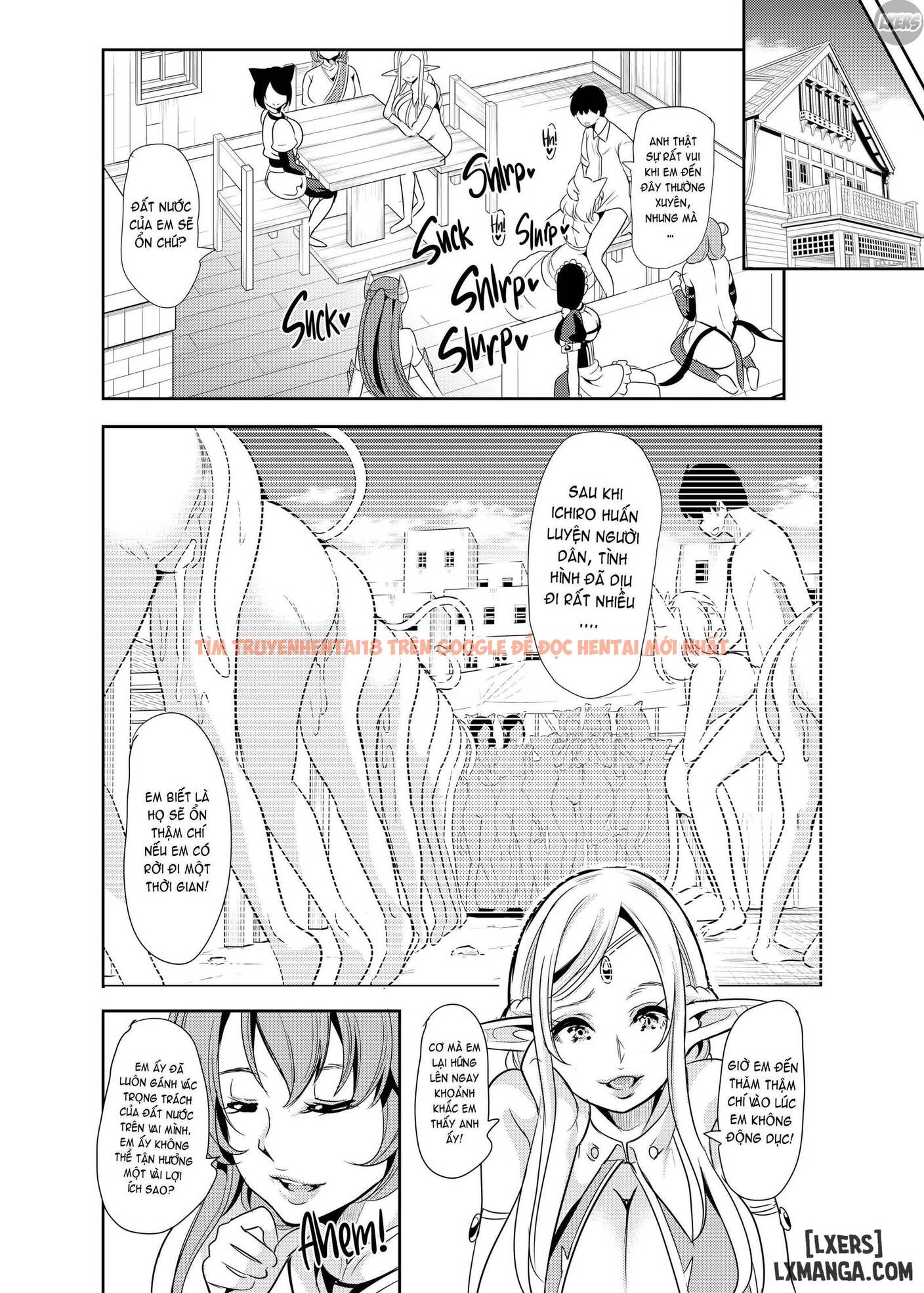 Xem ảnh 48 trong truyện hentai Harem Của Tôi Ở Dị Giới - Chapter 4 - hentaitvn.net