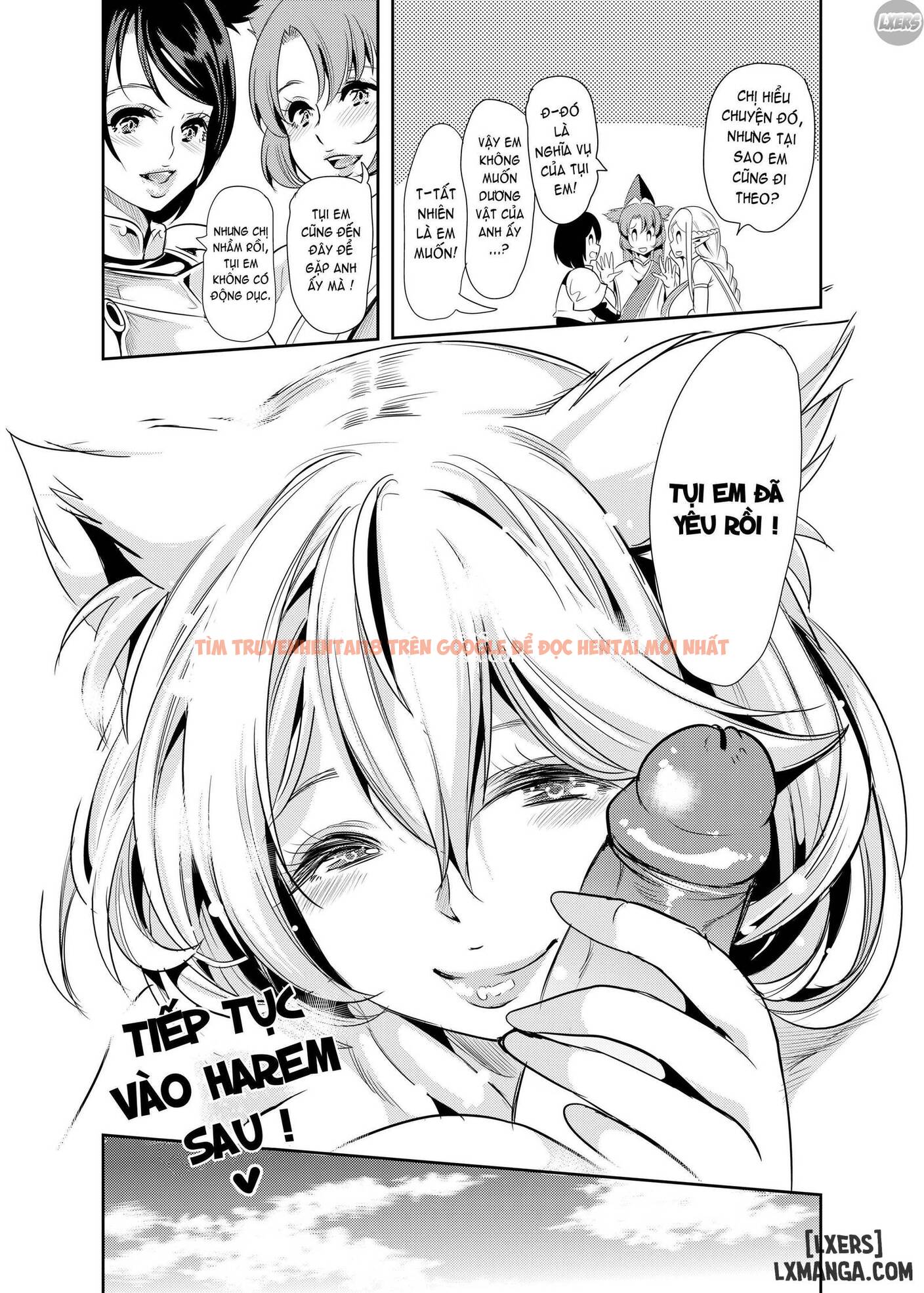 Xem ảnh 49 trong truyện hentai Harem Của Tôi Ở Dị Giới - Chapter 4 - hentaitvn.net