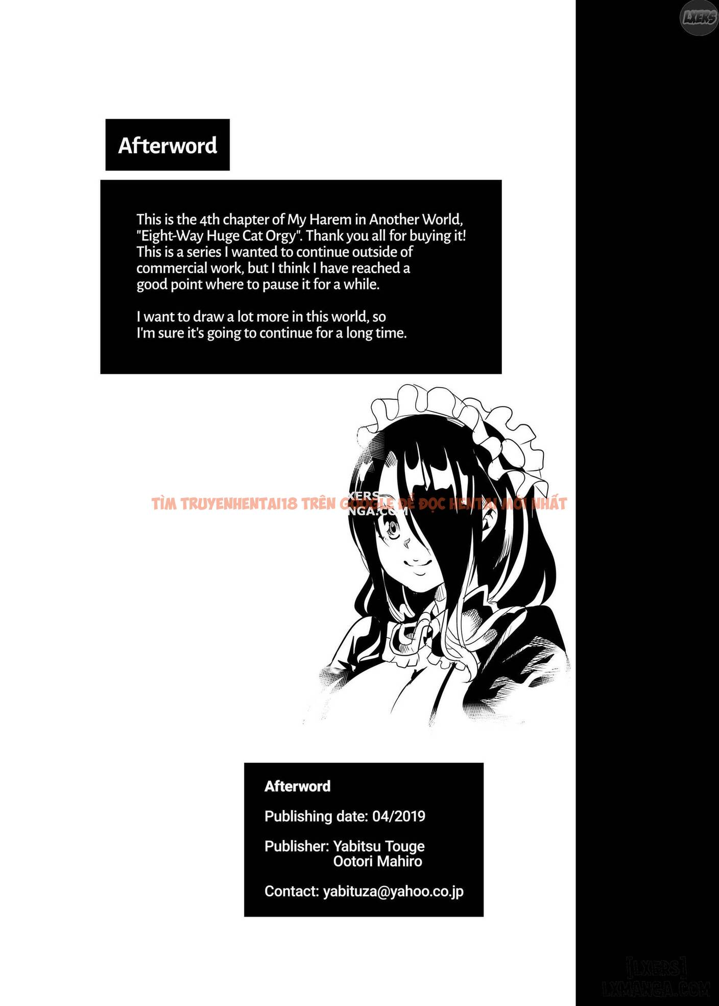 Xem ảnh 50 trong truyện hentai Harem Của Tôi Ở Dị Giới - Chapter 4 - hentaitvn.net