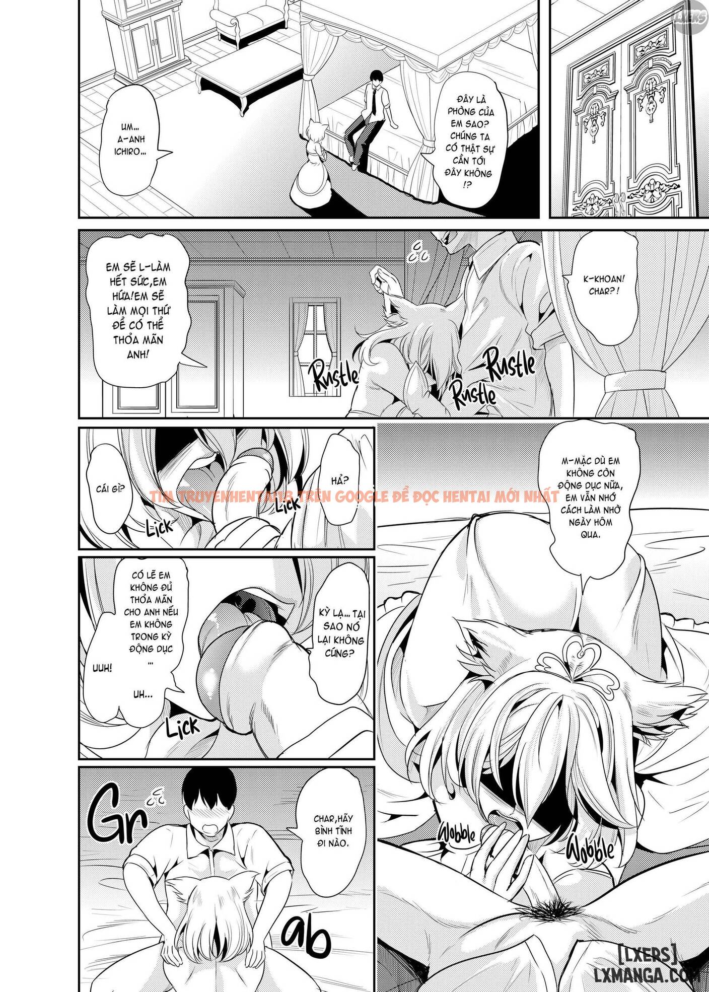 Xem ảnh 7 trong truyện hentai Harem Của Tôi Ở Dị Giới - Chapter 4 - hentaitvn.net