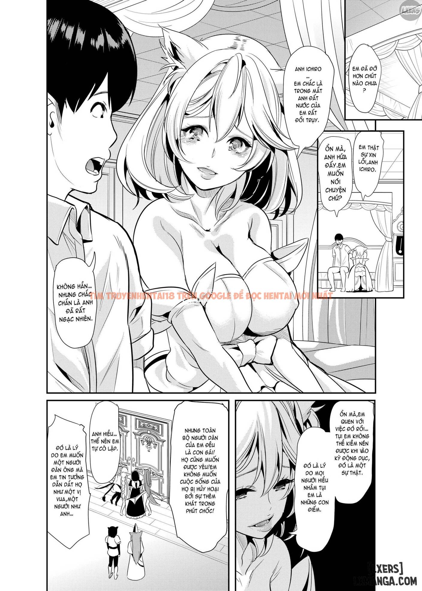 Xem ảnh 9 trong truyện hentai Harem Của Tôi Ở Dị Giới - Chapter 4 - hentaitvn.net