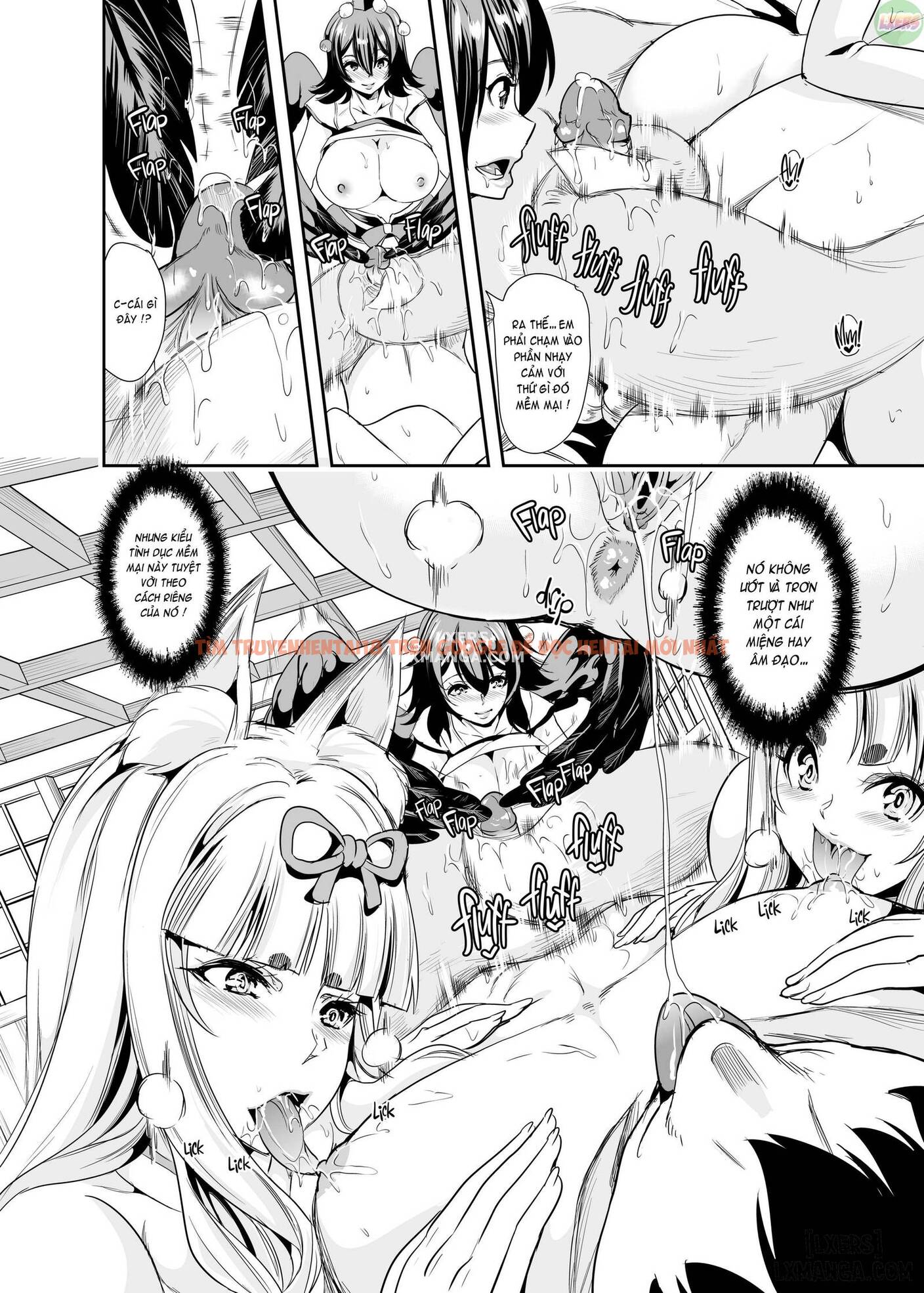 Xem ảnh 15 trong truyện hentai Harem Của Tôi Ở Dị Giới - Chapter 5 - hentaitvn.net