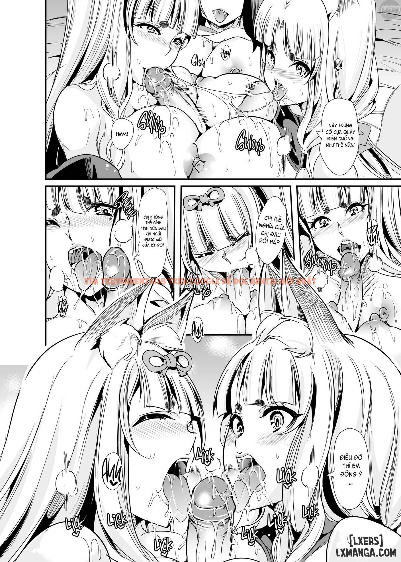 Xem ảnh 25 trong truyện hentai Harem Của Tôi Ở Dị Giới - Chapter 5 - hentaitvn.net
