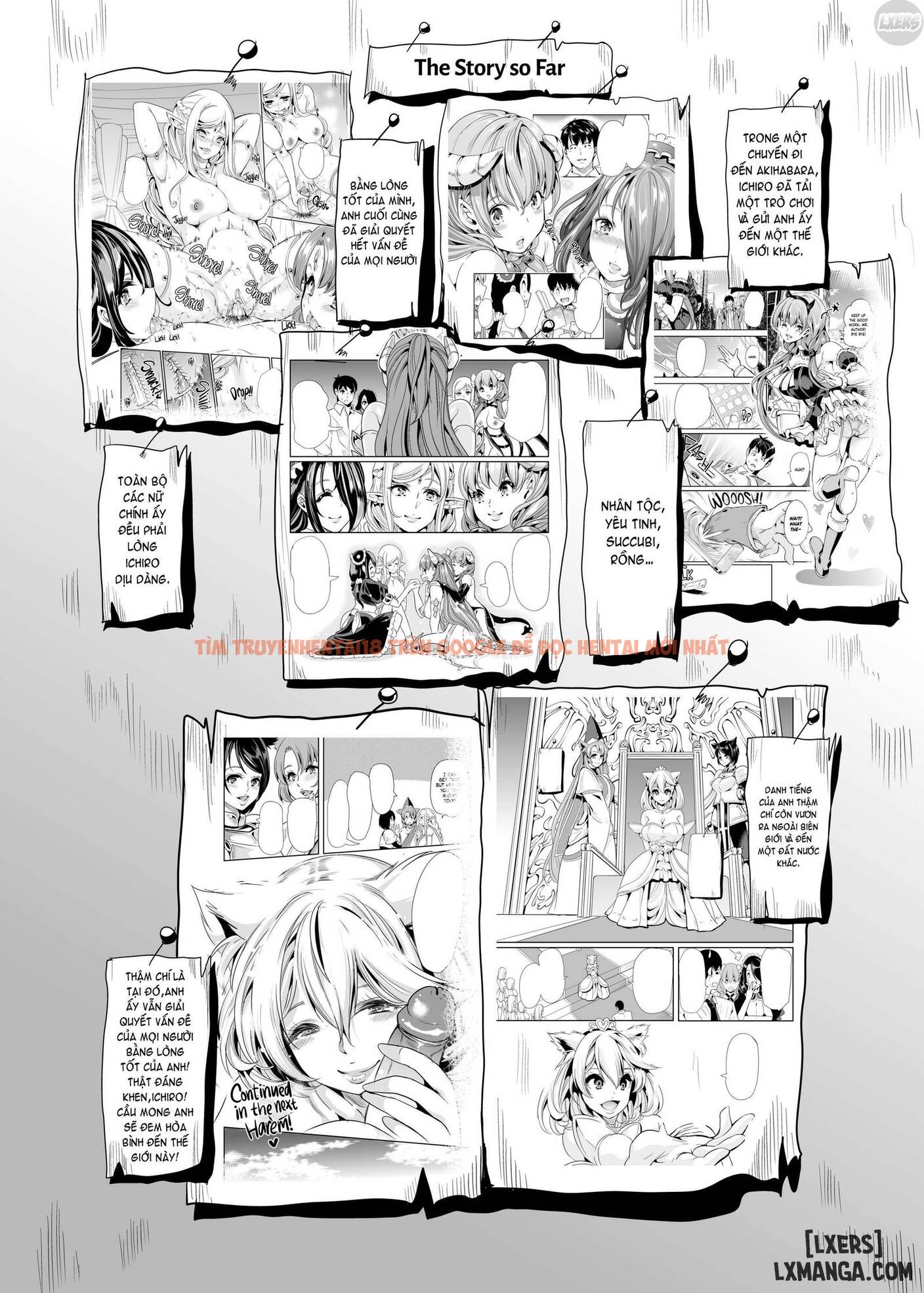 Xem ảnh 5 trong truyện hentai Harem Của Tôi Ở Dị Giới - Chapter 5 - hentaitvn.net