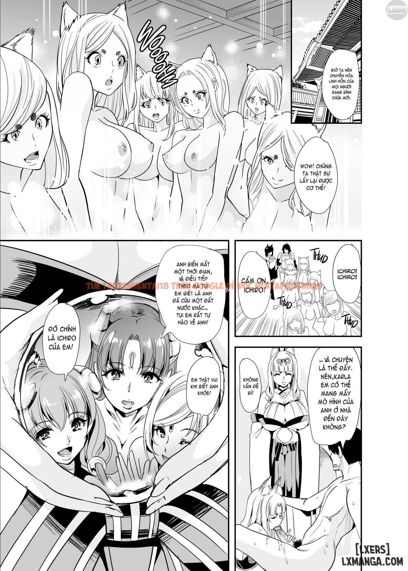 Xem ảnh 51 trong truyện hentai Harem Của Tôi Ở Dị Giới - Chapter 5 - hentaitvn.net