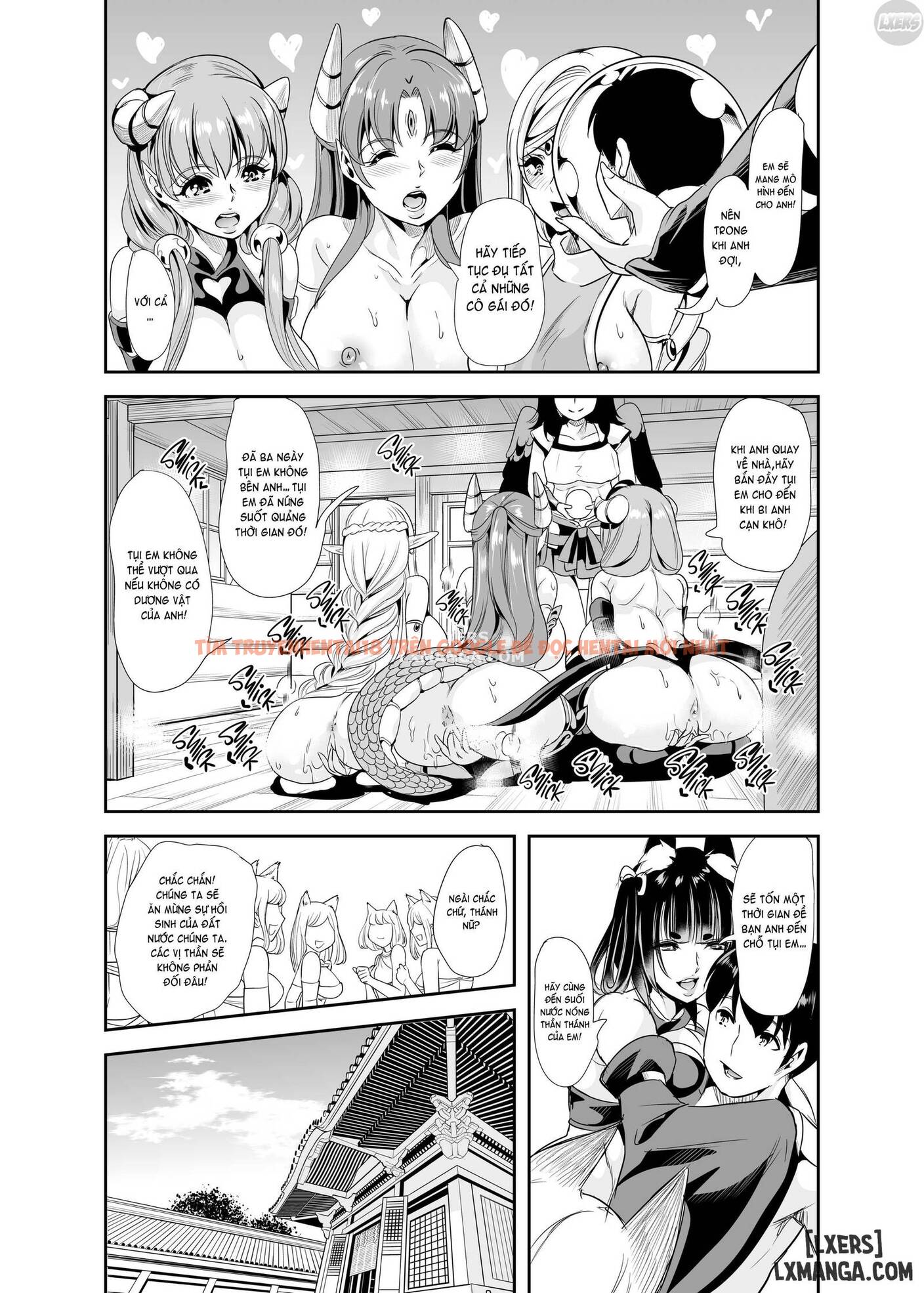 Xem ảnh 52 trong truyện hentai Harem Của Tôi Ở Dị Giới - Chapter 5 - hentaitvn.net