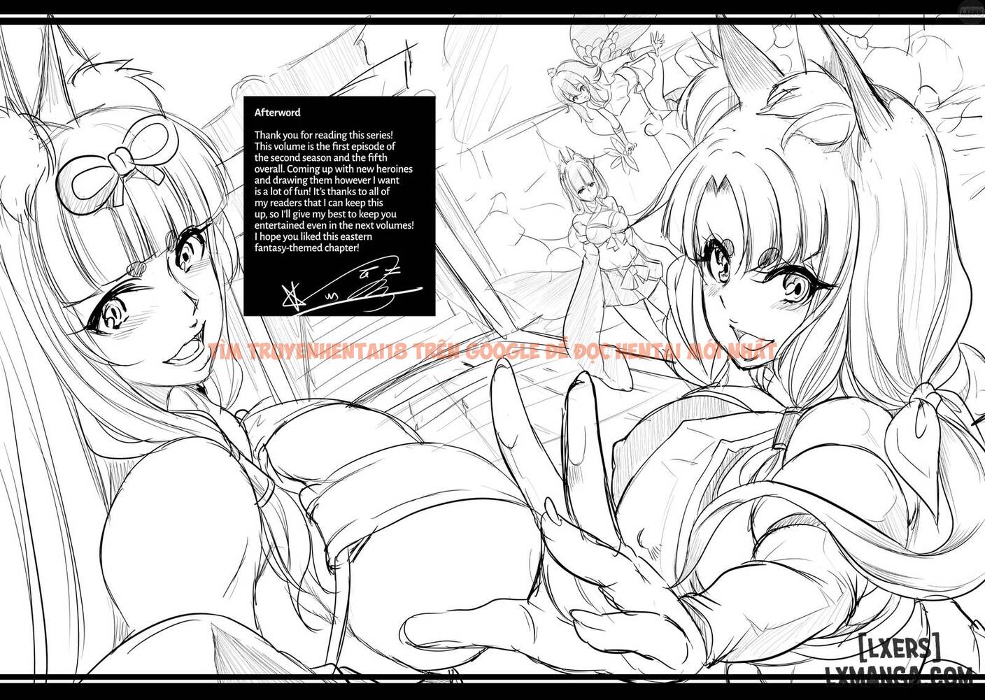 Xem ảnh 54 trong truyện hentai Harem Của Tôi Ở Dị Giới - Chapter 5 - hentaitvn.net