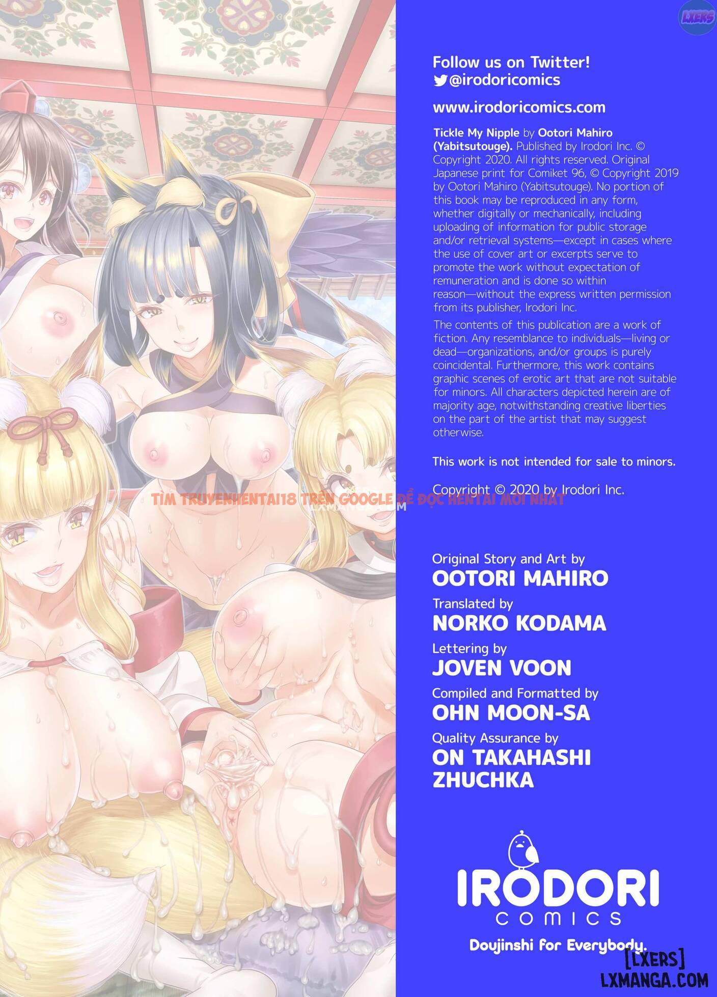 Xem ảnh 56 trong truyện hentai Harem Của Tôi Ở Dị Giới - Chapter 5 - hentaitvn.net