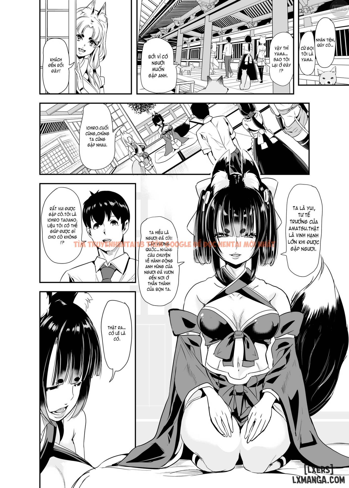 Xem ảnh 8 trong truyện hentai Harem Của Tôi Ở Dị Giới - Chapter 5 - hentaitvn.net