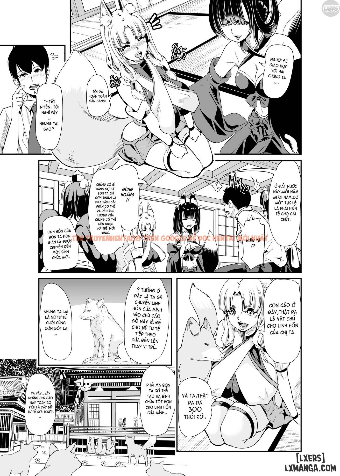 Xem ảnh 9 trong truyện hentai Harem Của Tôi Ở Dị Giới - Chapter 5 - hentaitvn.net