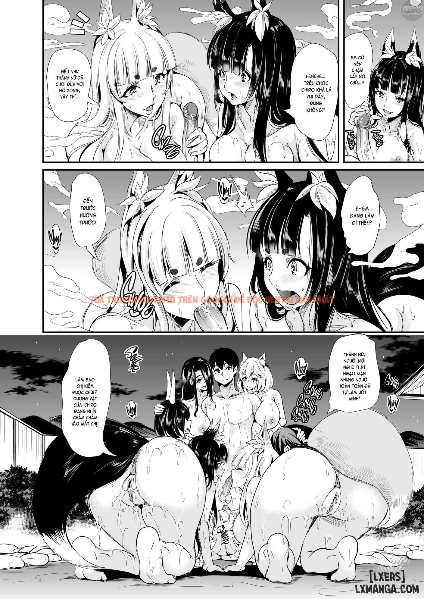 Xem ảnh 15 trong truyện hentai Harem Của Tôi Ở Dị Giới - Chapter 6 - hentaitvn.net