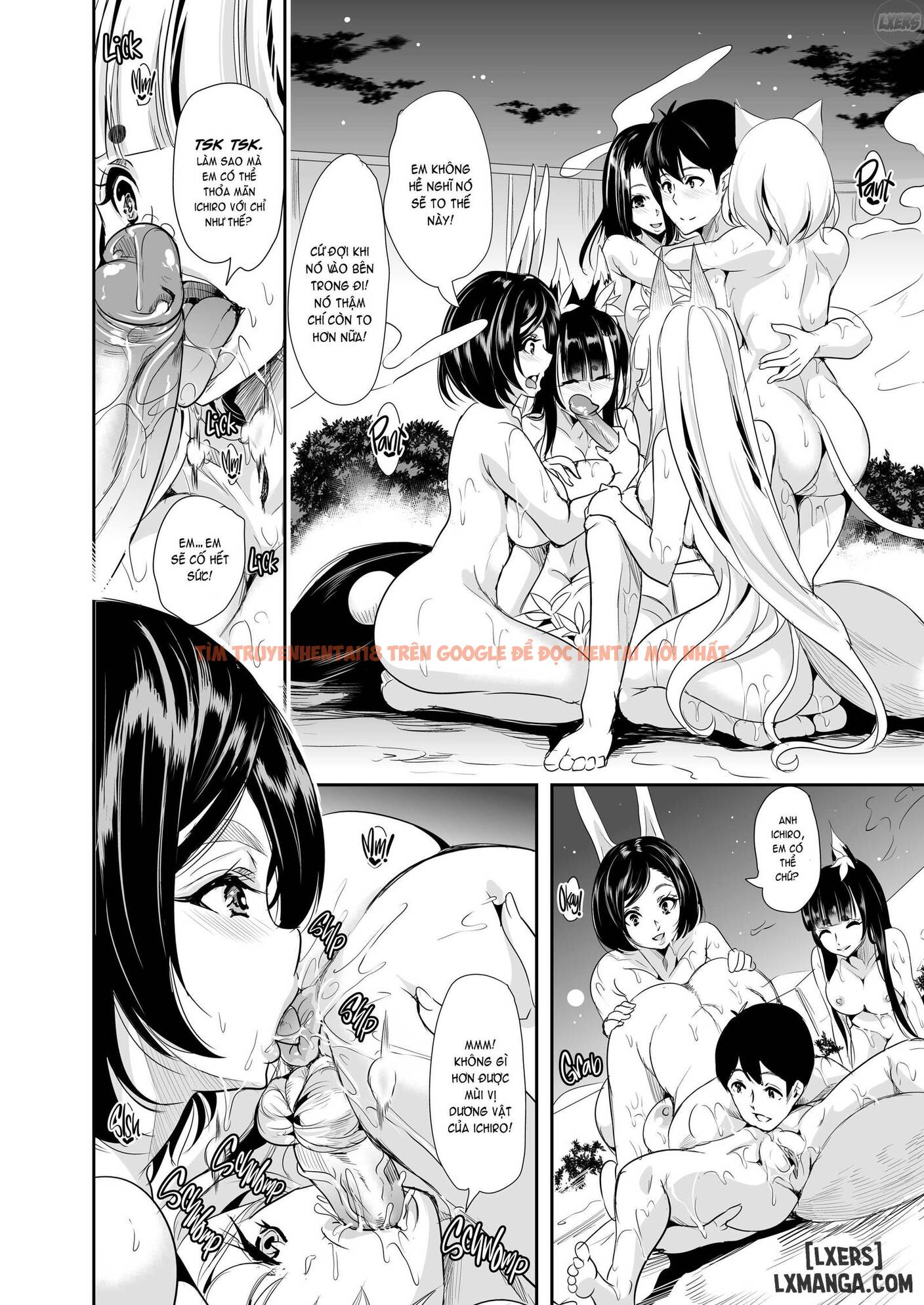 Xem ảnh 19 trong truyện hentai Harem Của Tôi Ở Dị Giới - Chapter 6 - hentaitvn.net