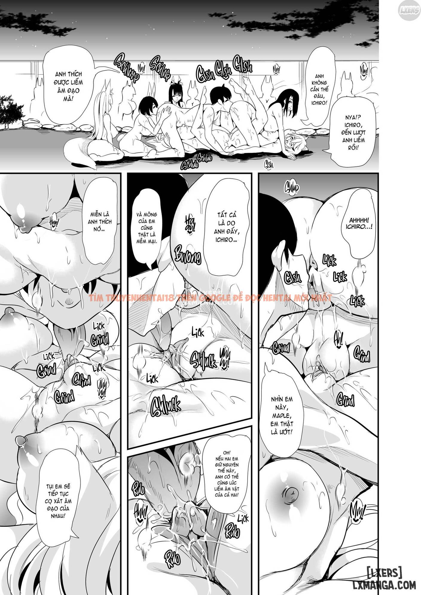 Xem ảnh 20 trong truyện hentai Harem Của Tôi Ở Dị Giới - Chapter 6 - hentaitvn.net