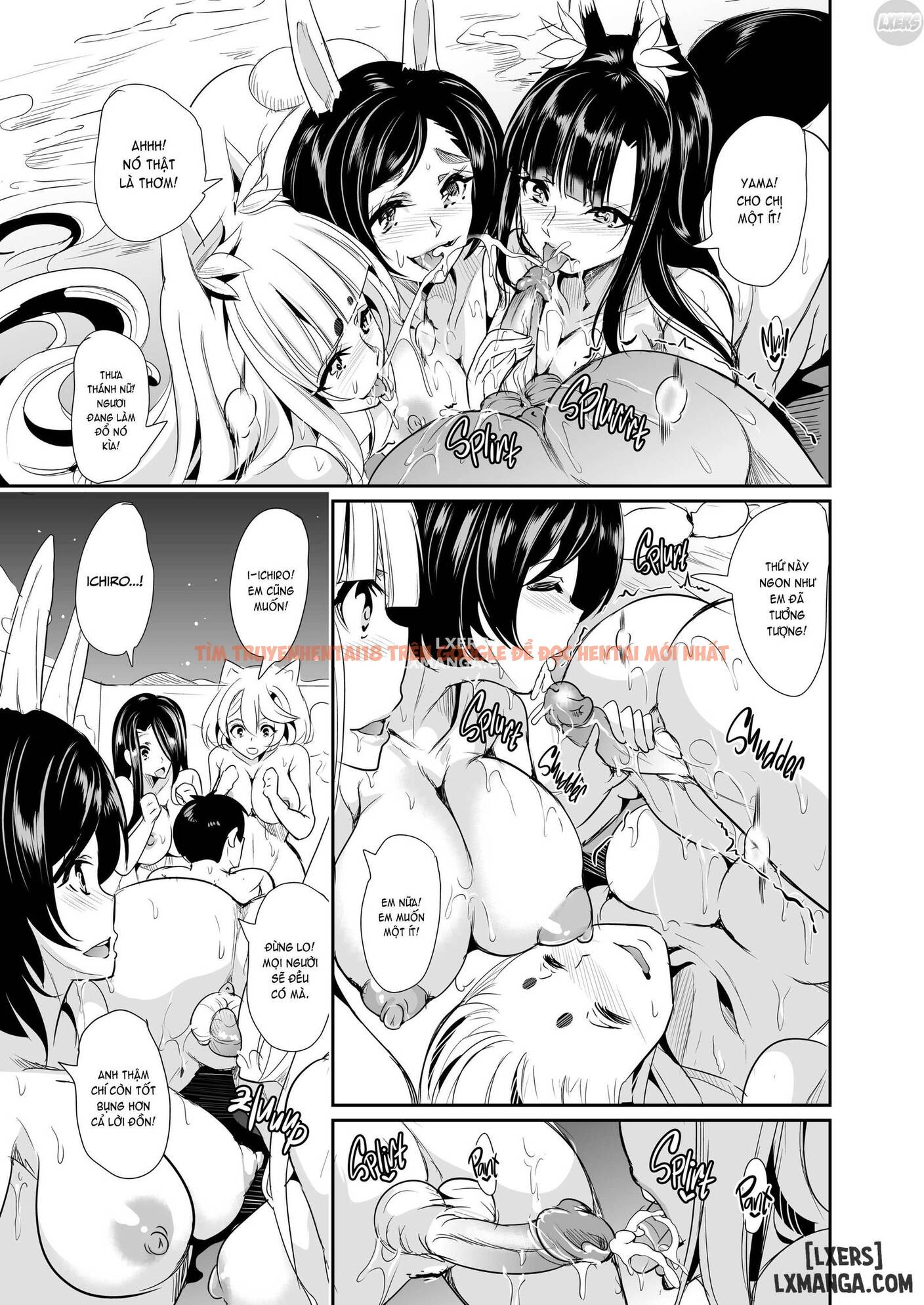 Xem ảnh 24 trong truyện hentai Harem Của Tôi Ở Dị Giới - Chapter 6 - hentaitvn.net