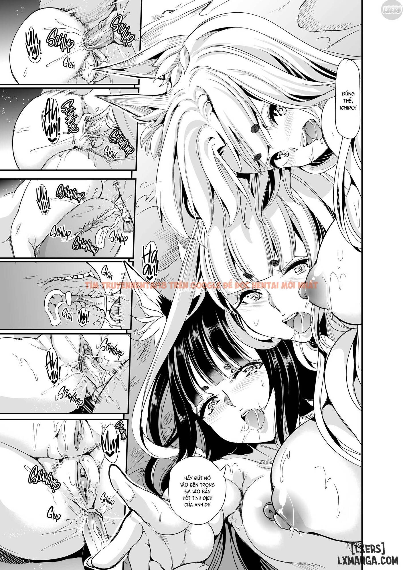 Xem ảnh 41 trong truyện hentai Harem Của Tôi Ở Dị Giới - Chapter 6 - hentaitvn.net