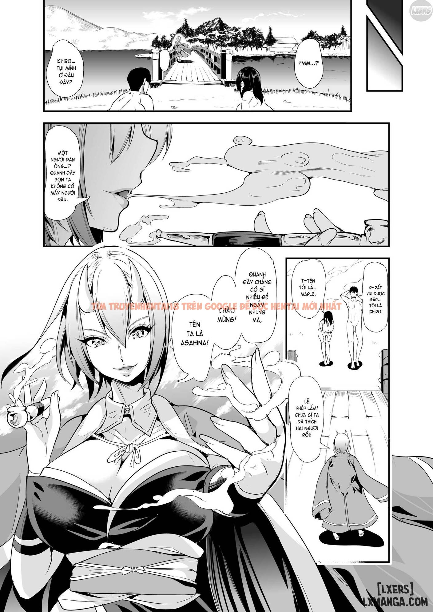 Xem ảnh 51 trong truyện hentai Harem Của Tôi Ở Dị Giới - Chapter 6 - hentaitvn.net