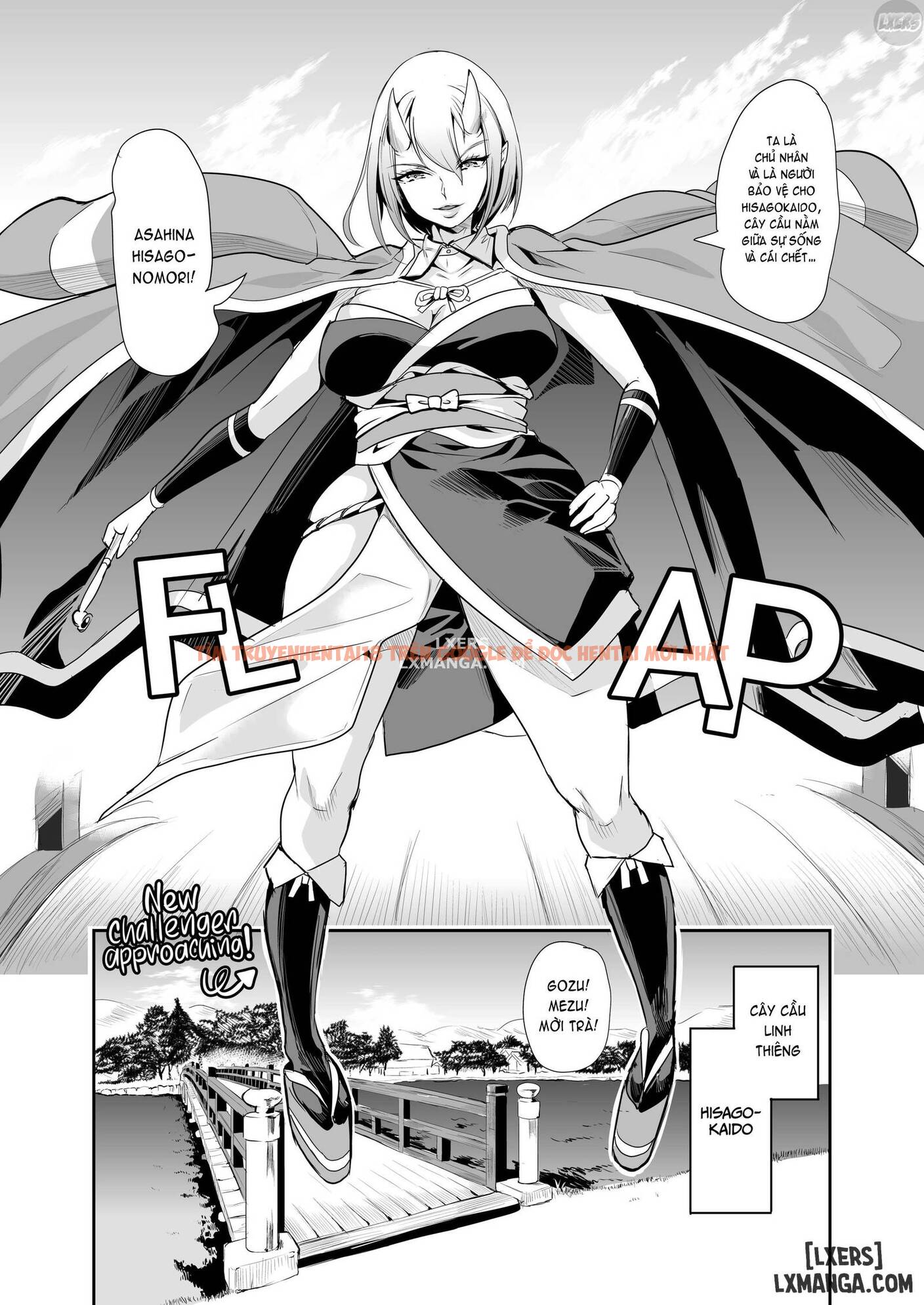 Xem ảnh 52 trong truyện hentai Harem Của Tôi Ở Dị Giới - Chapter 6 - hentaitvn.net