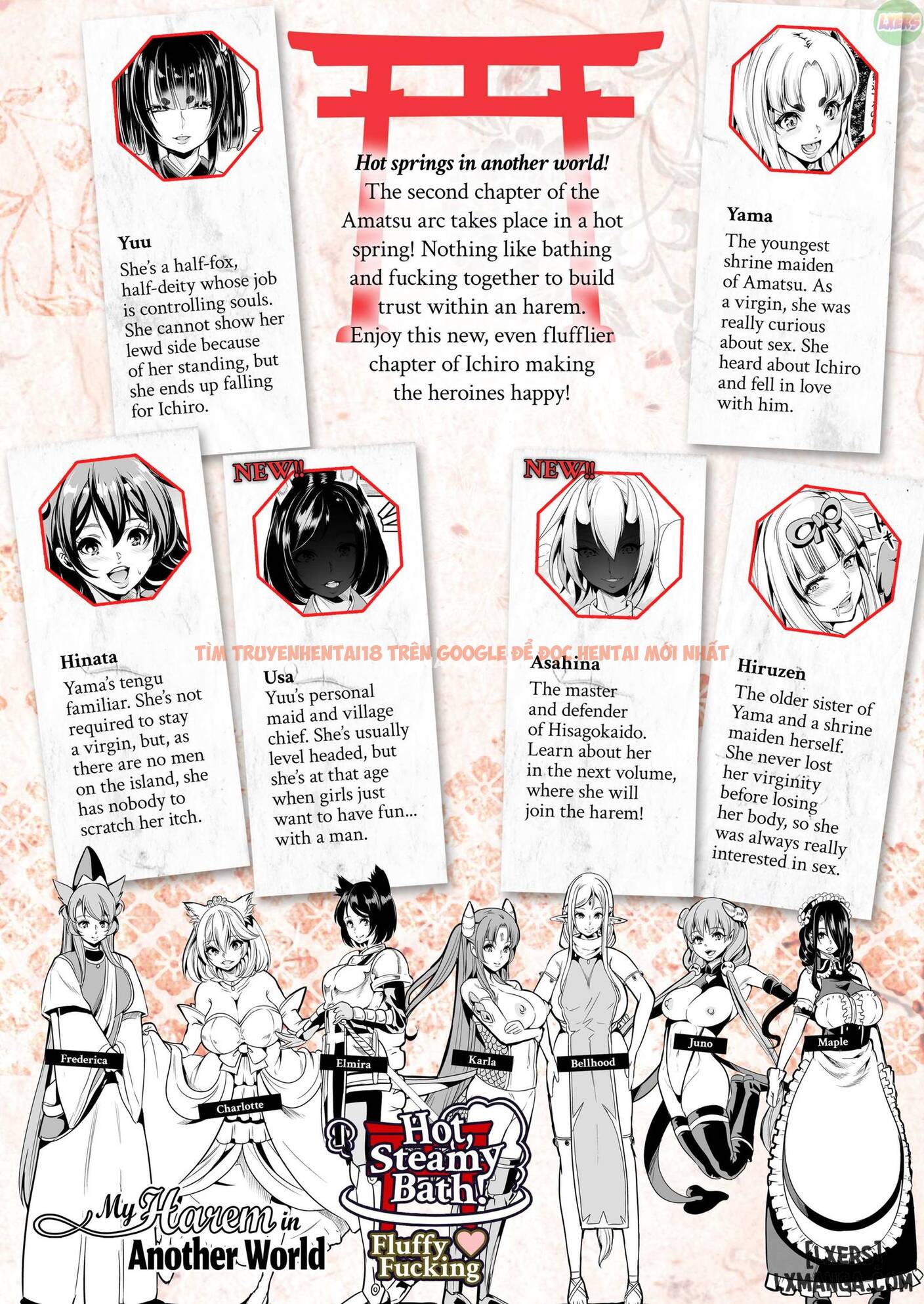 Xem ảnh 57 trong truyện hentai Harem Của Tôi Ở Dị Giới - Chapter 6 - hentaitvn.net