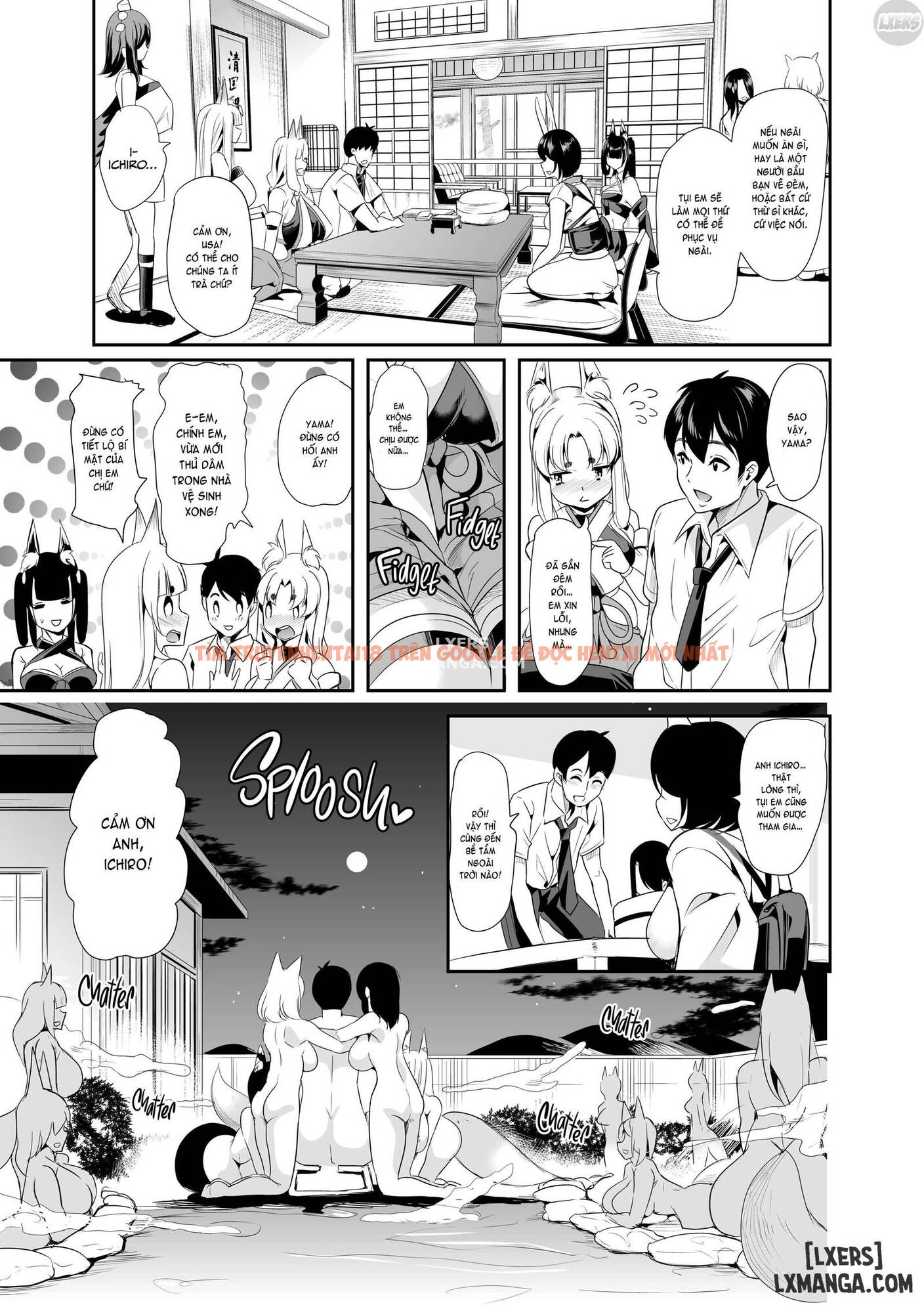 Xem ảnh 9 trong truyện hentai Harem Của Tôi Ở Dị Giới - Chapter 6 - hentaitvn.net