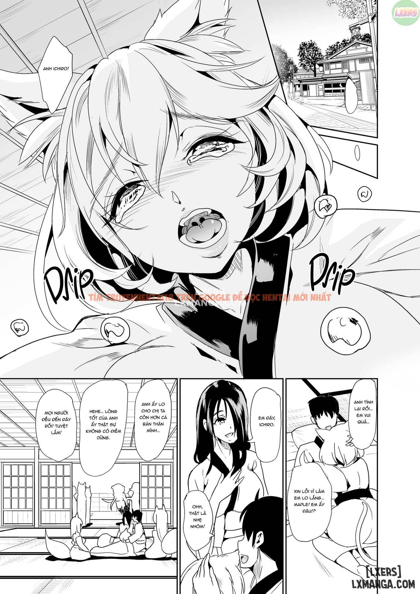 Trang truyện 53 trong truyện tranh Harem Của Tôi Ở Dị Giới - Chapter 7 - truyentvn.net