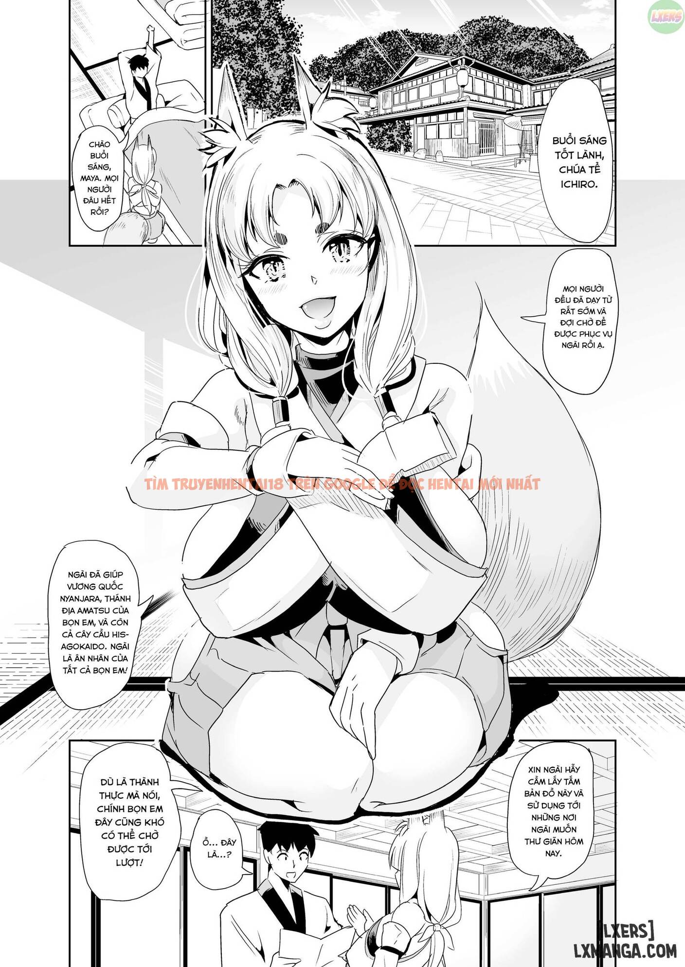 Trang truyện 6 trong truyện tranh Harem Của Tôi Ở Dị Giới - Chapter 8 - truyentvn.net