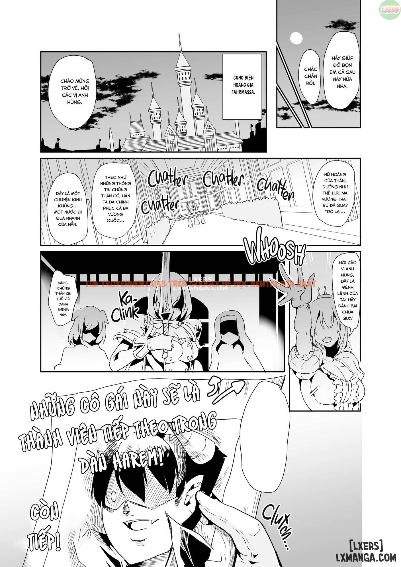 Trang truyện 63 trong truyện tranh Harem Của Tôi Ở Dị Giới - Chapter 8 - truyentvn.net