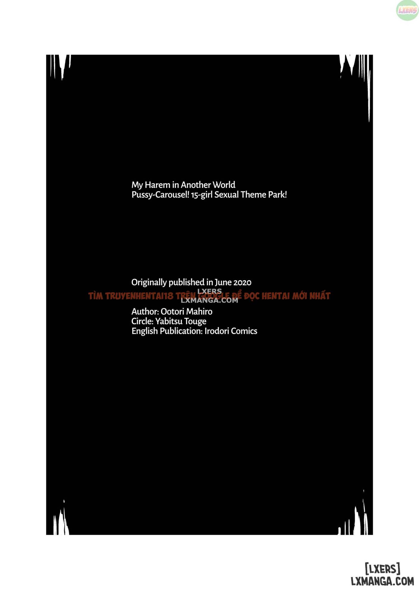 Trang truyện 64 trong truyện tranh Harem Của Tôi Ở Dị Giới - Chapter 8 - truyentvn.net
