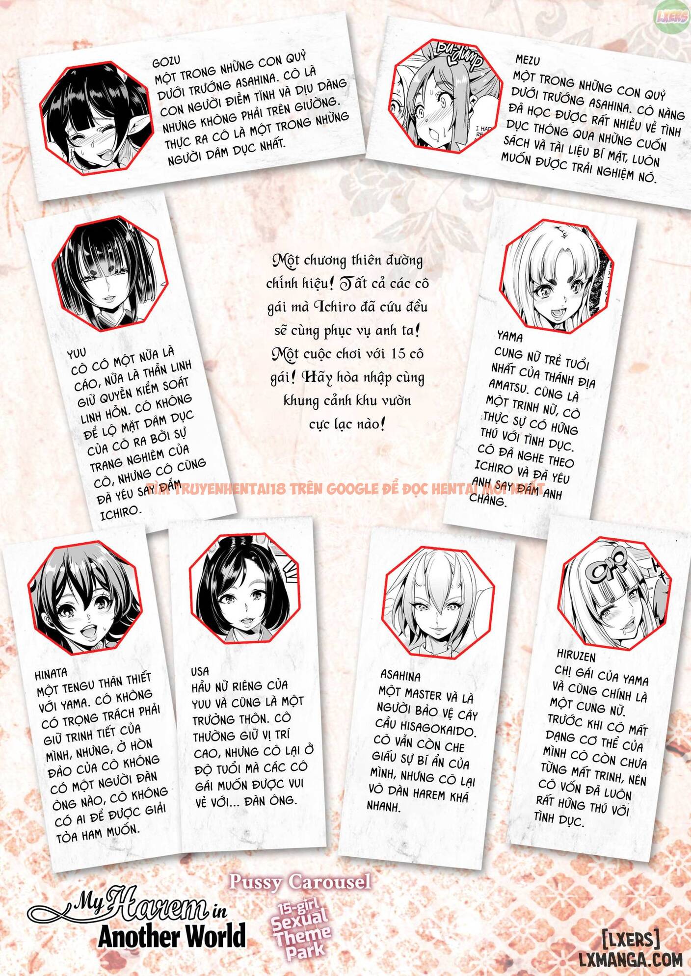Trang truyện 66 trong truyện tranh Harem Của Tôi Ở Dị Giới - Chapter 8 - truyentvn.net