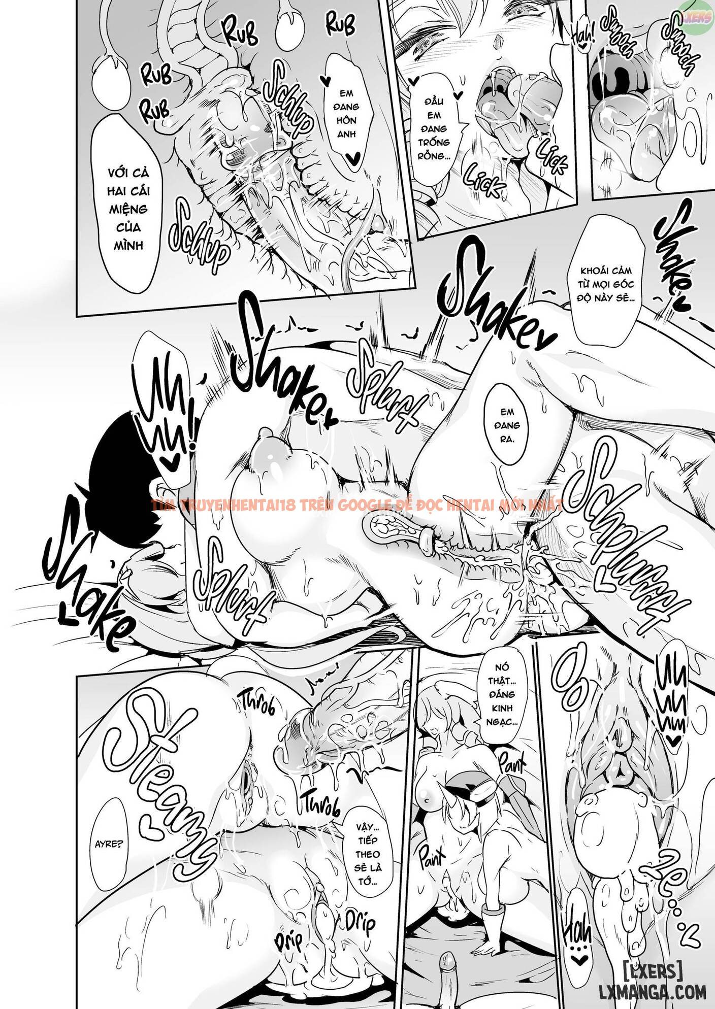Xem ảnh 35 trong truyện hentai Harem Của Tôi Ở Dị Giới - Chapter 9 - hentaitvn.net