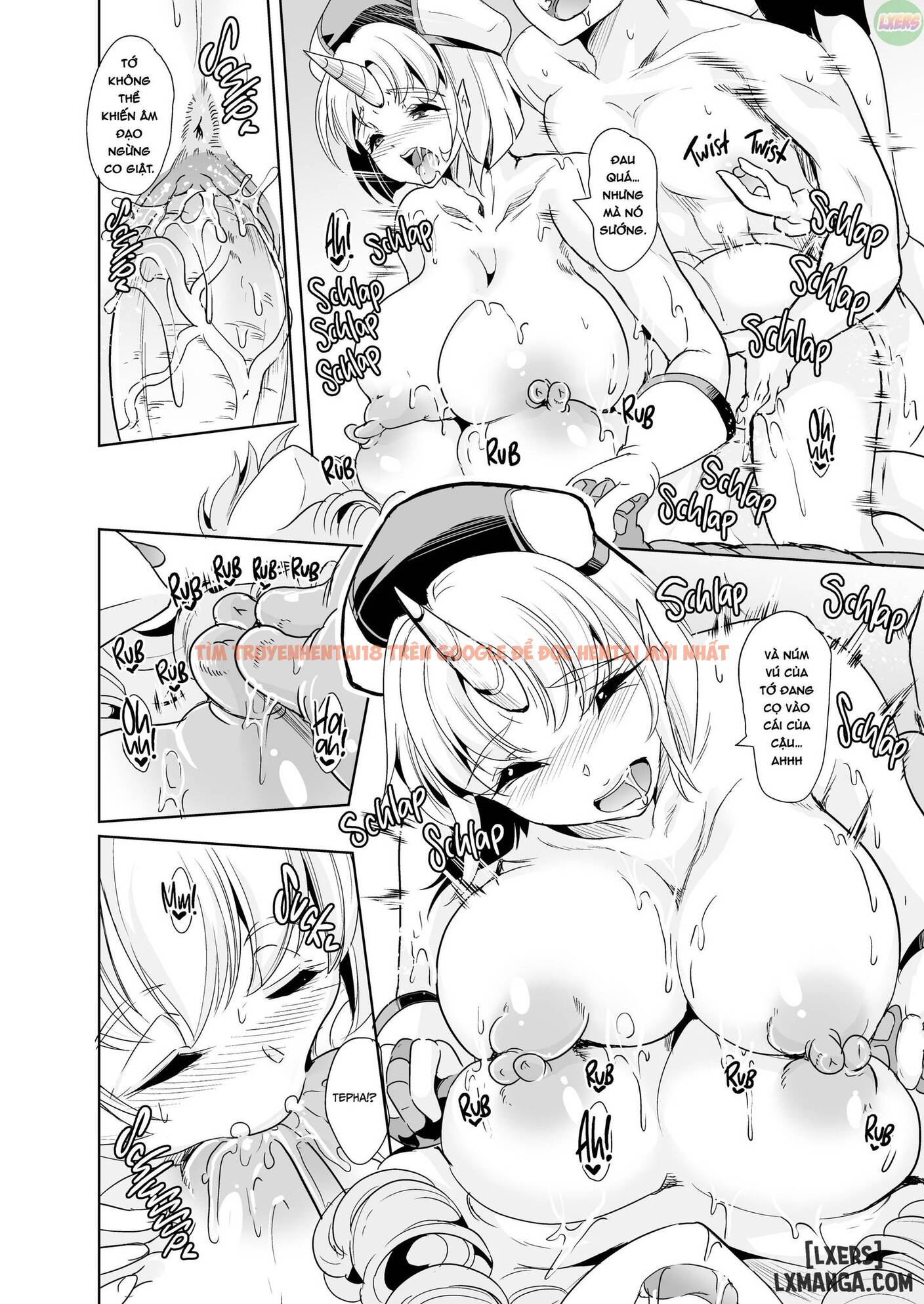 Xem ảnh 37 trong truyện hentai Harem Của Tôi Ở Dị Giới - Chapter 9 - hentaitvn.net