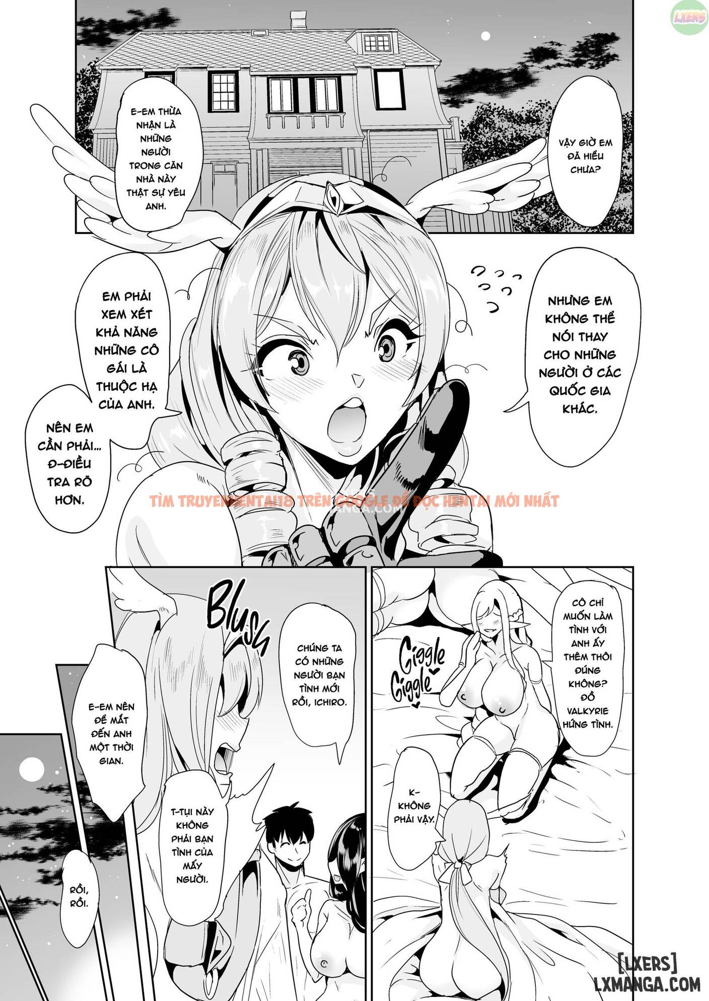 Xem ảnh 50 trong truyện hentai Harem Của Tôi Ở Dị Giới - Chapter 9 - hentaitvn.net