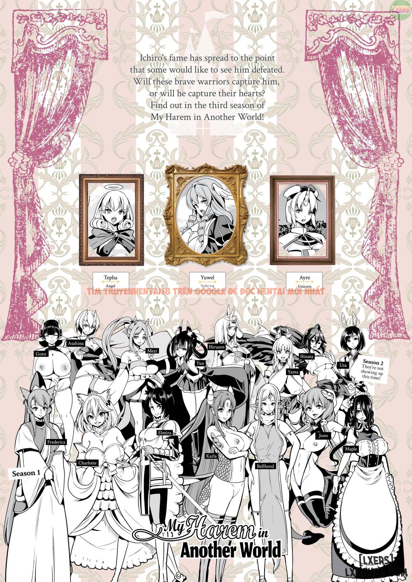 Xem ảnh 53 trong truyện hentai Harem Của Tôi Ở Dị Giới - Chapter 9 - hentaitvn.net