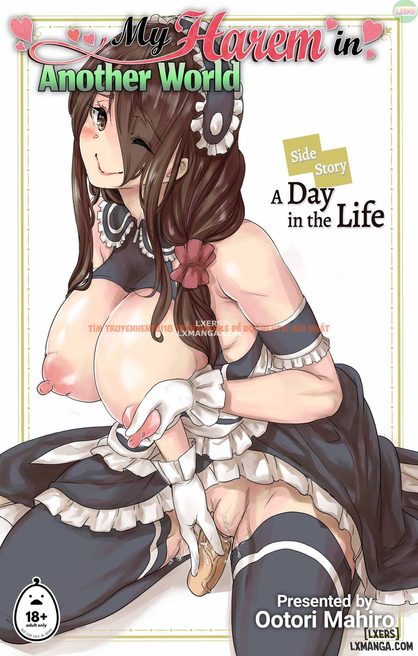 Xem ảnh 3 trong truyện hentai Harem Của Tôi Ở Dị Giới - Chapter Side Story - hentaitvn.net