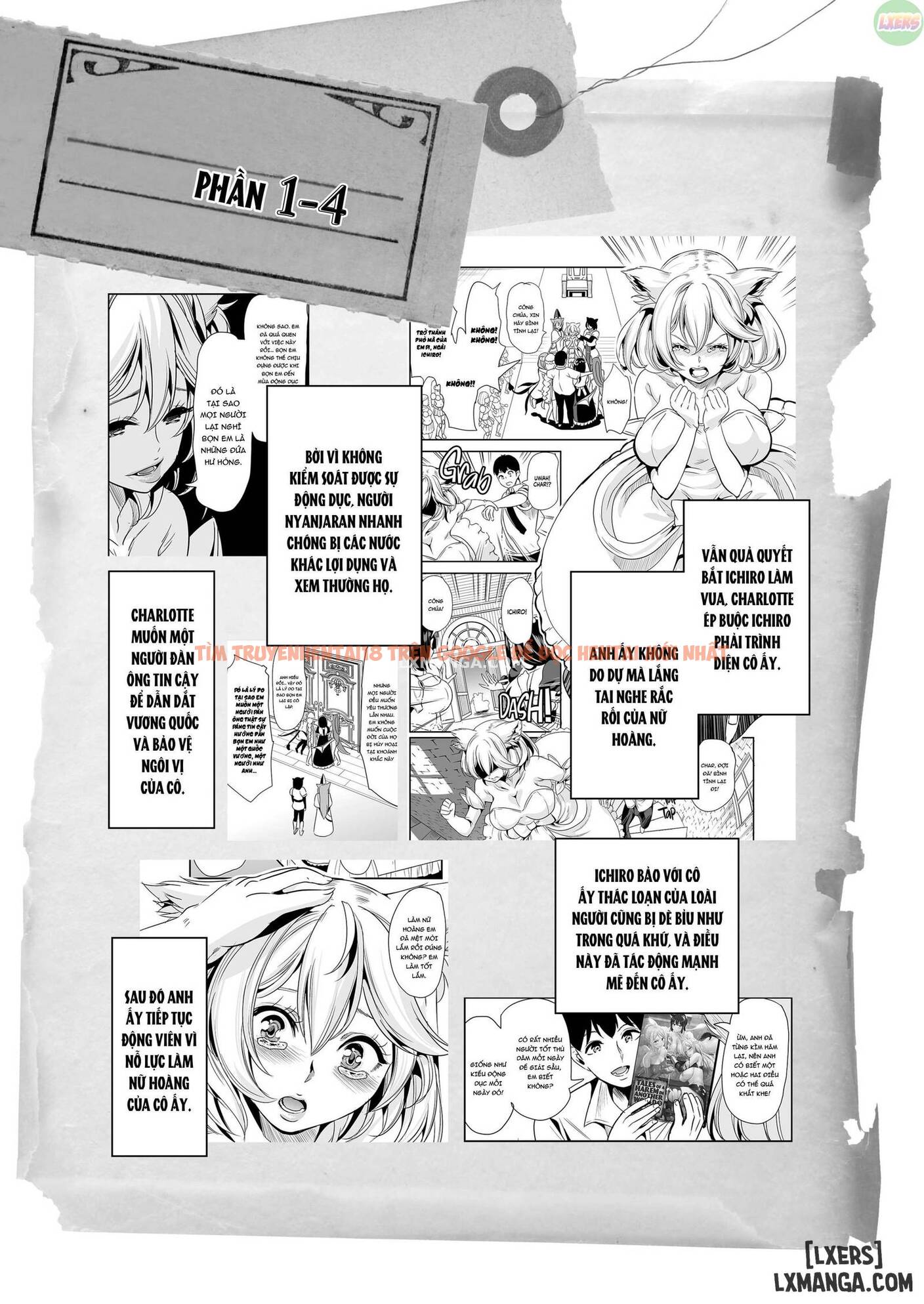 Xem ảnh 33 trong truyện hentai Harem Của Tôi Ở Dị Giới - Chapter Side Story - hentaitvn.net