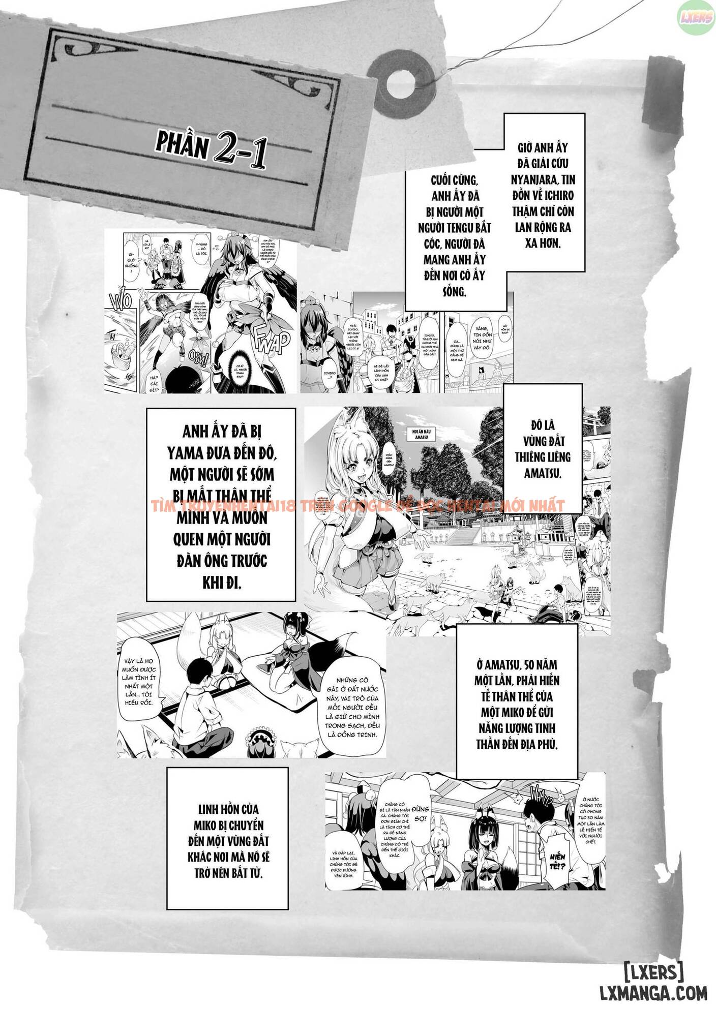 Xem ảnh 35 trong truyện hentai Harem Của Tôi Ở Dị Giới - Chapter Side Story - hentaitvn.net