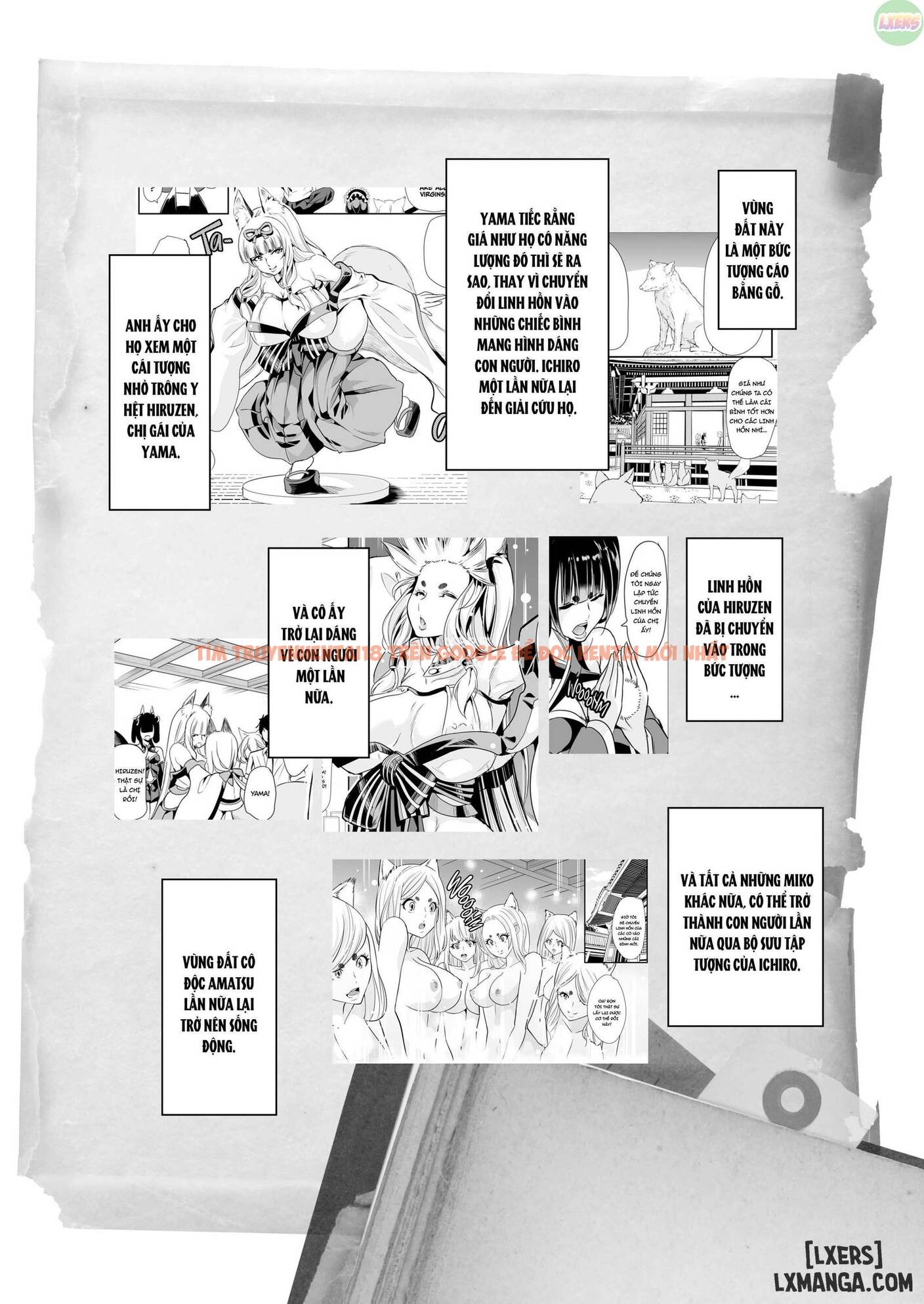 Xem ảnh 36 trong truyện hentai Harem Của Tôi Ở Dị Giới - Chapter Side Story - hentaitvn.net