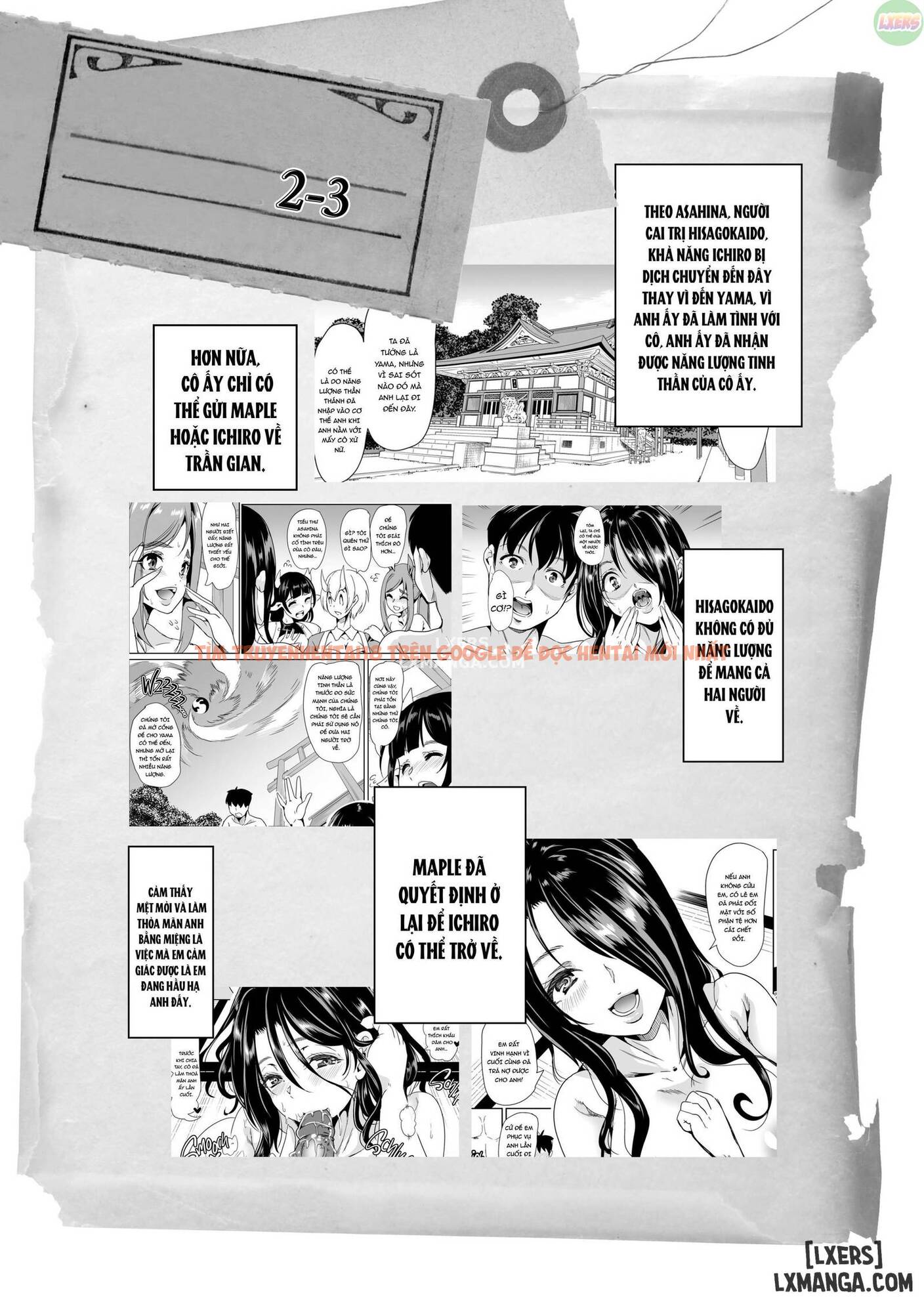 Xem ảnh 39 trong truyện hentai Harem Của Tôi Ở Dị Giới - Chapter Side Story - hentaitvn.net