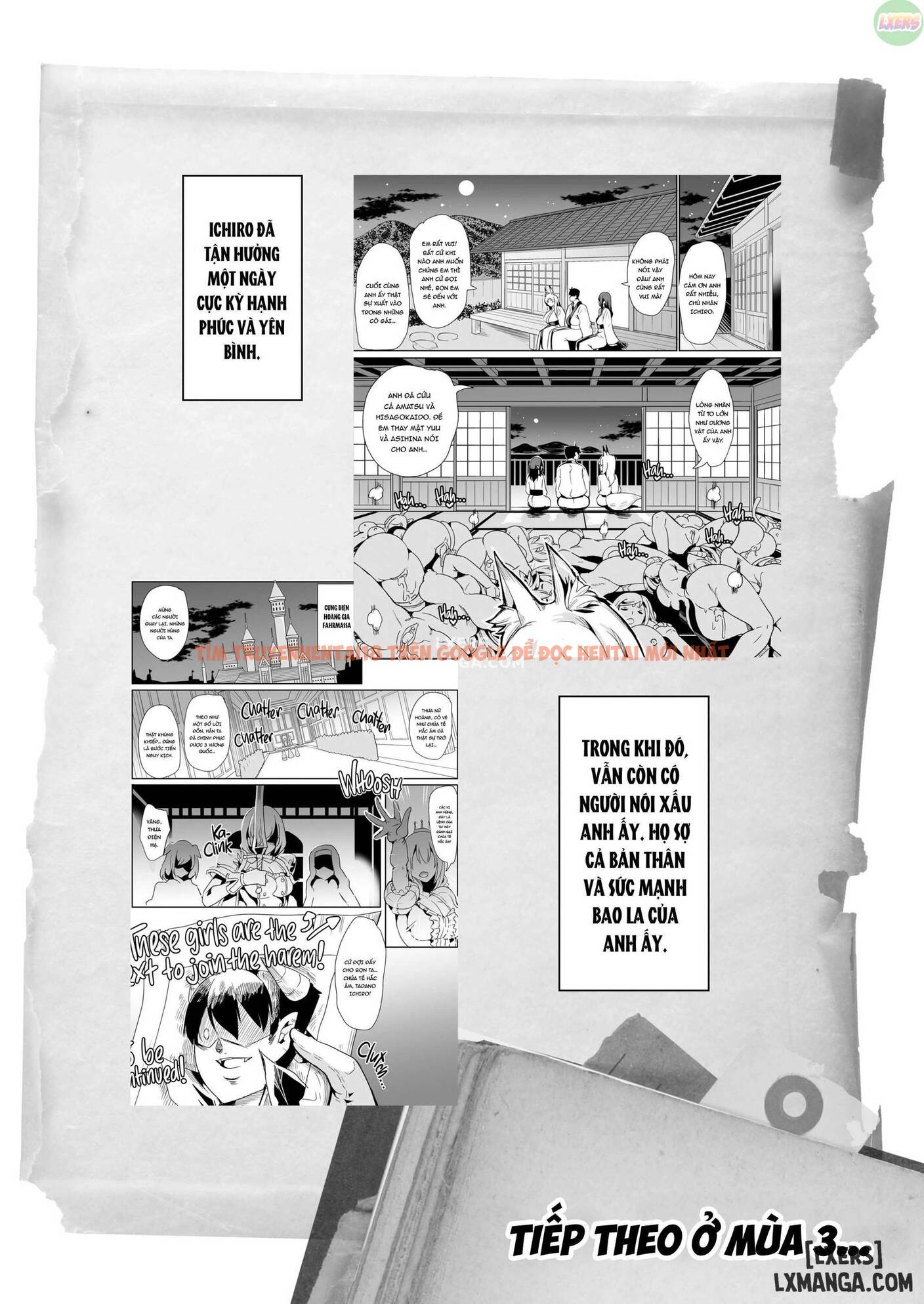 Xem ảnh 42 trong truyện hentai Harem Của Tôi Ở Dị Giới - Chapter Side Story - hentaitvn.net