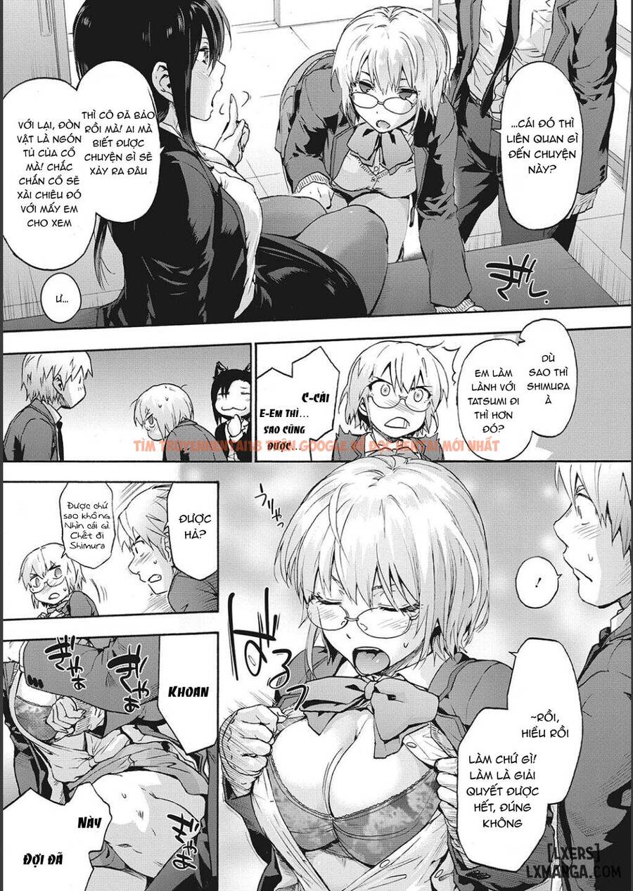 Xem ảnh Harem Cult Side Cult - Chapter 2 - 15 68bd07c08451c - HentaiTruyen.fun