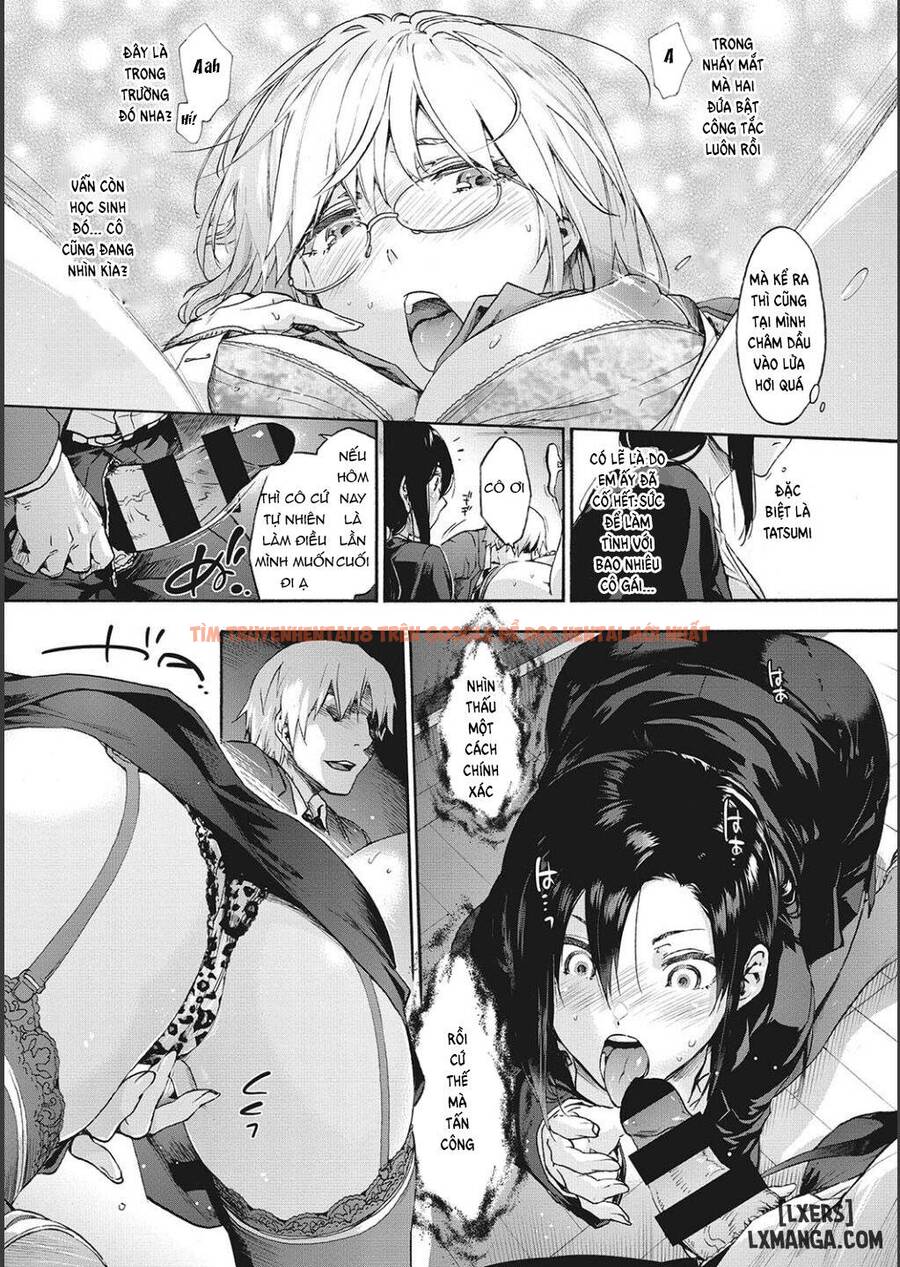 Xem ảnh Harem Cult Side Cult - Chapter 2 - 17 68bd07c08451c - HentaiTruyen.fun