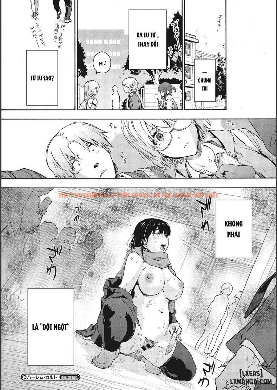 Xem ảnh Harem Cult Side Cult - Chapter 2 - 2 68bd07c08451c - HentaiTruyen.fun
