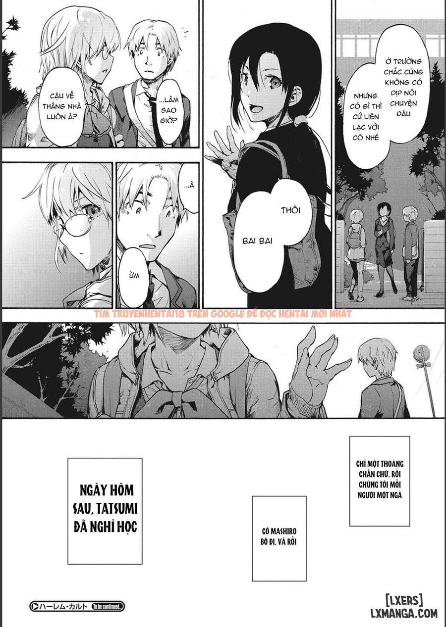 Xem ảnh Harem Cult Side Cult - Chapter 2 - 26 68bd07c08451c - HentaiTruyen.fun