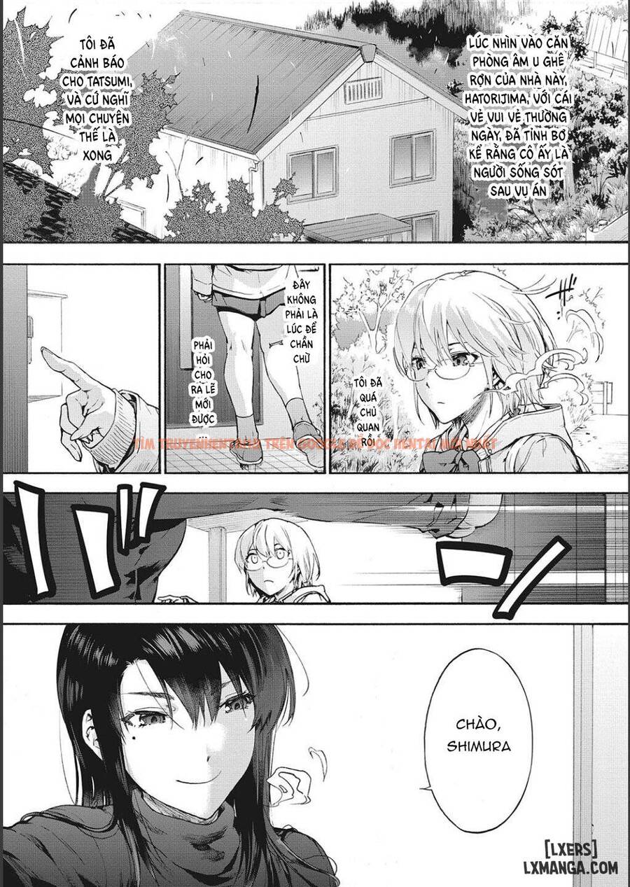 Xem ảnh Harem Cult Side Cult - Chapter 2 - 27 68bd07c08451c - HentaiTruyen.fun