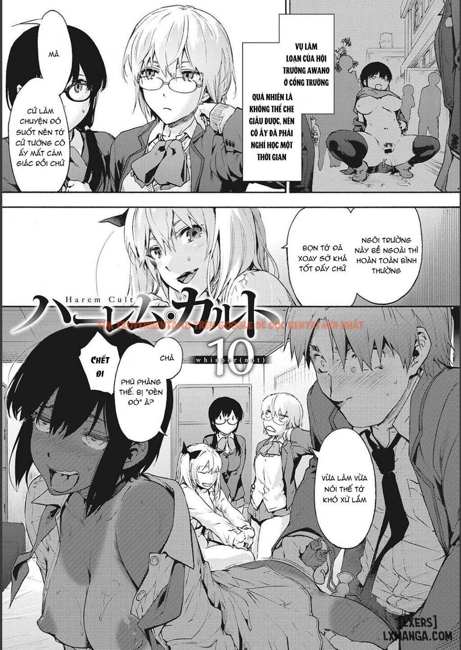 Xem ảnh Harem Cult Side Cult - Chapter 2 - 3 68bd07c08451c - HentaiTruyen.fun