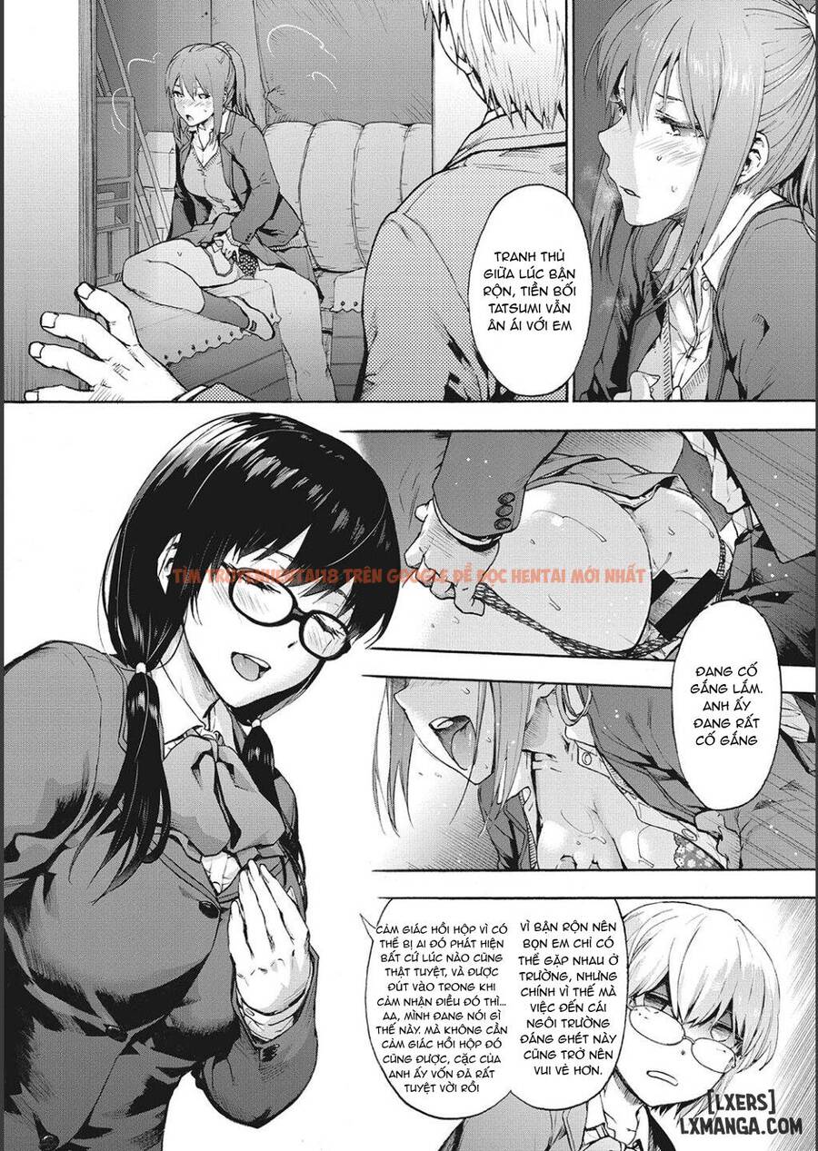 Xem ảnh Harem Cult Side Cult - Chapter 2 - 6 68bd07c08451c - HentaiTruyen.fun