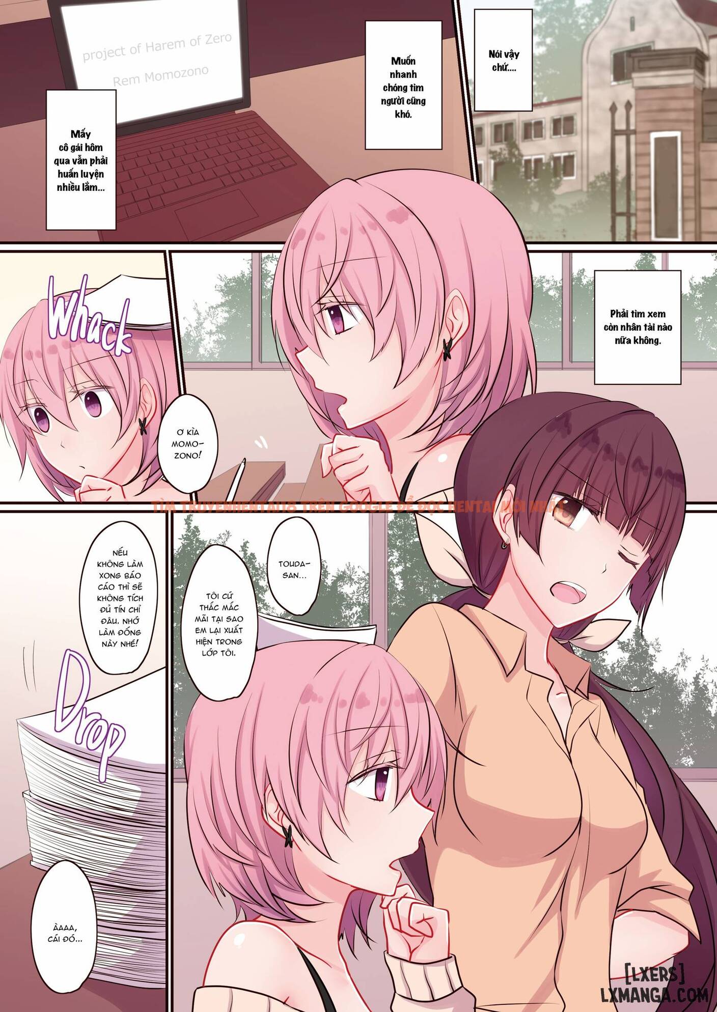 Xem ảnh 2 68abb526d2a49 trong truyện hentai Harem Of Zero - Harem of Zero - hentaitvn.net