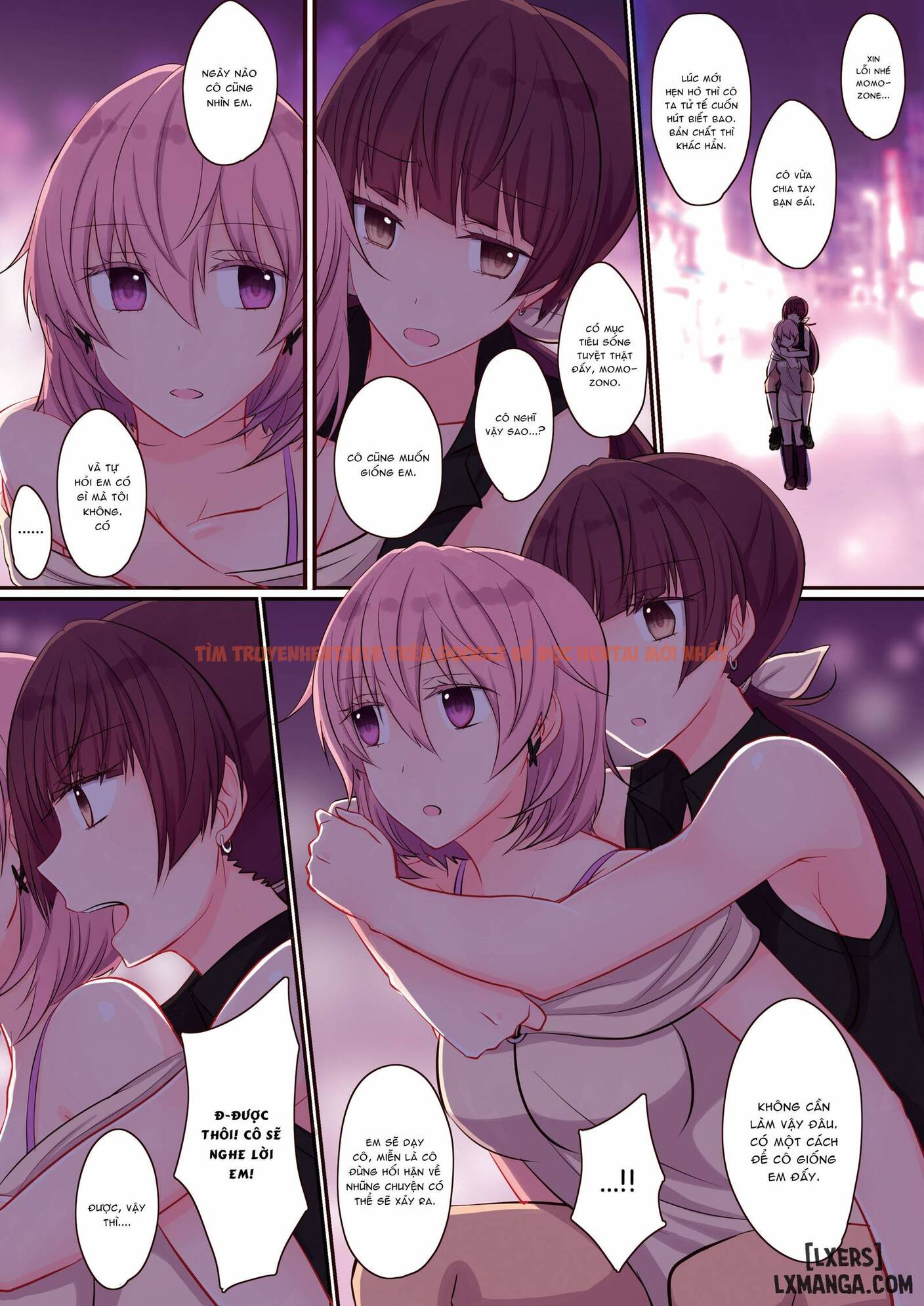 Xem ảnh 6 68aac558dd75d trong truyện hentai Harem Of Zero - One Shot - hentaitvn.net