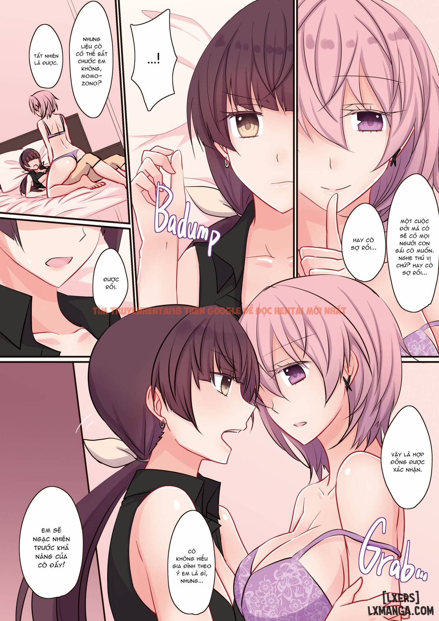 Xem ảnh 8 68aac558dd75d trong truyện hentai Harem Of Zero - One Shot - hentaitvn.net